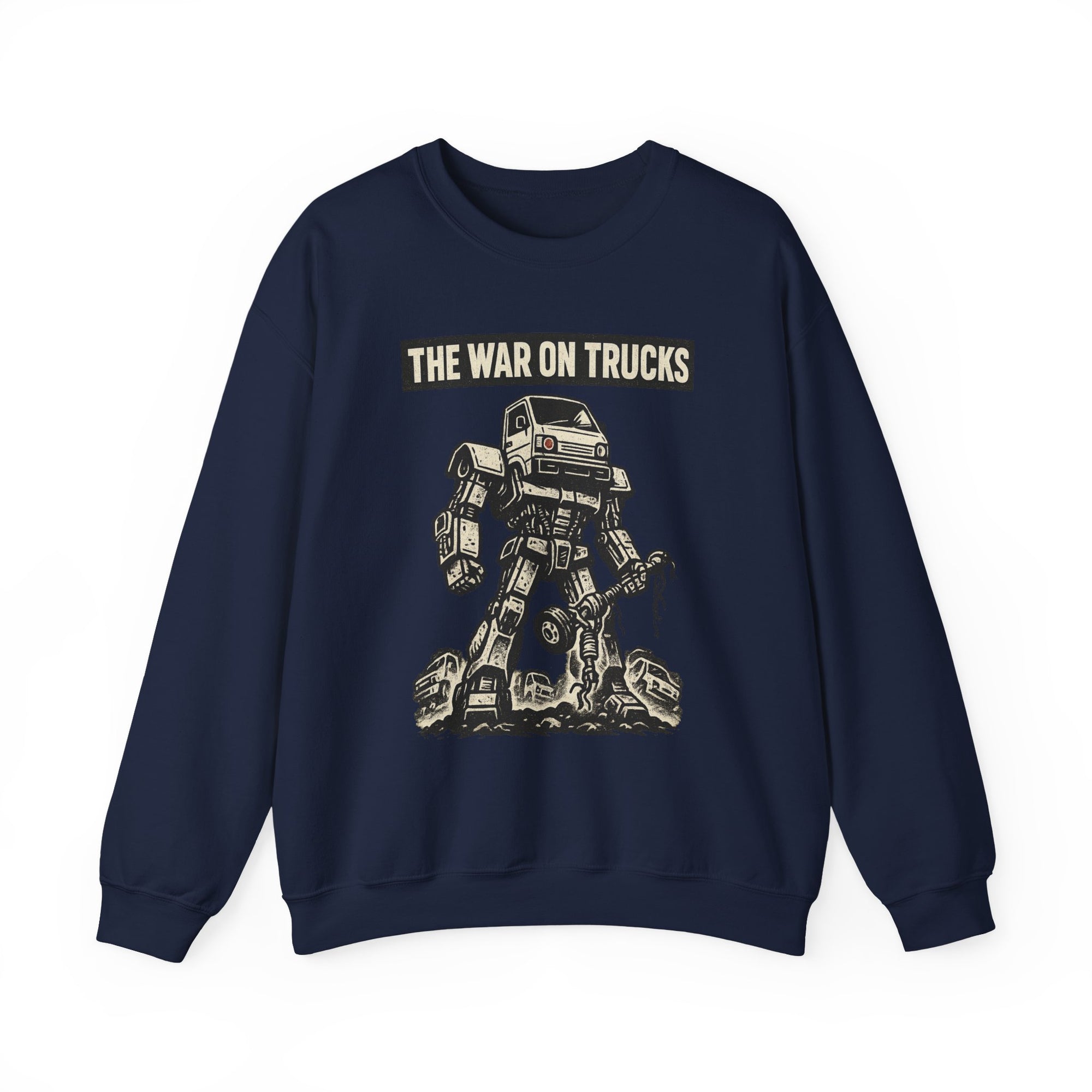 The War on Trucks Heavy Blend™ Crewneck Sweatshirt