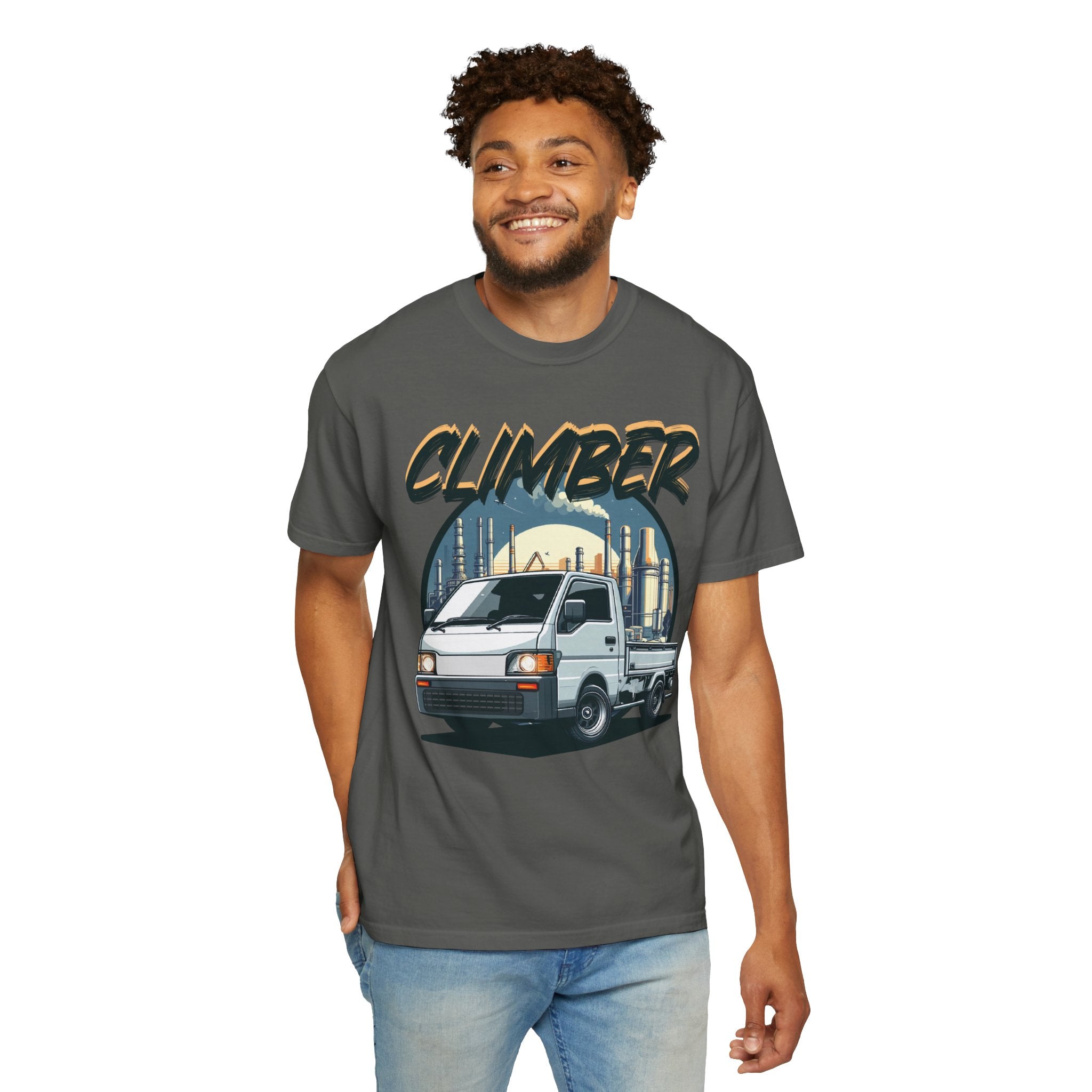 Climber Kei Truck T-Shirt