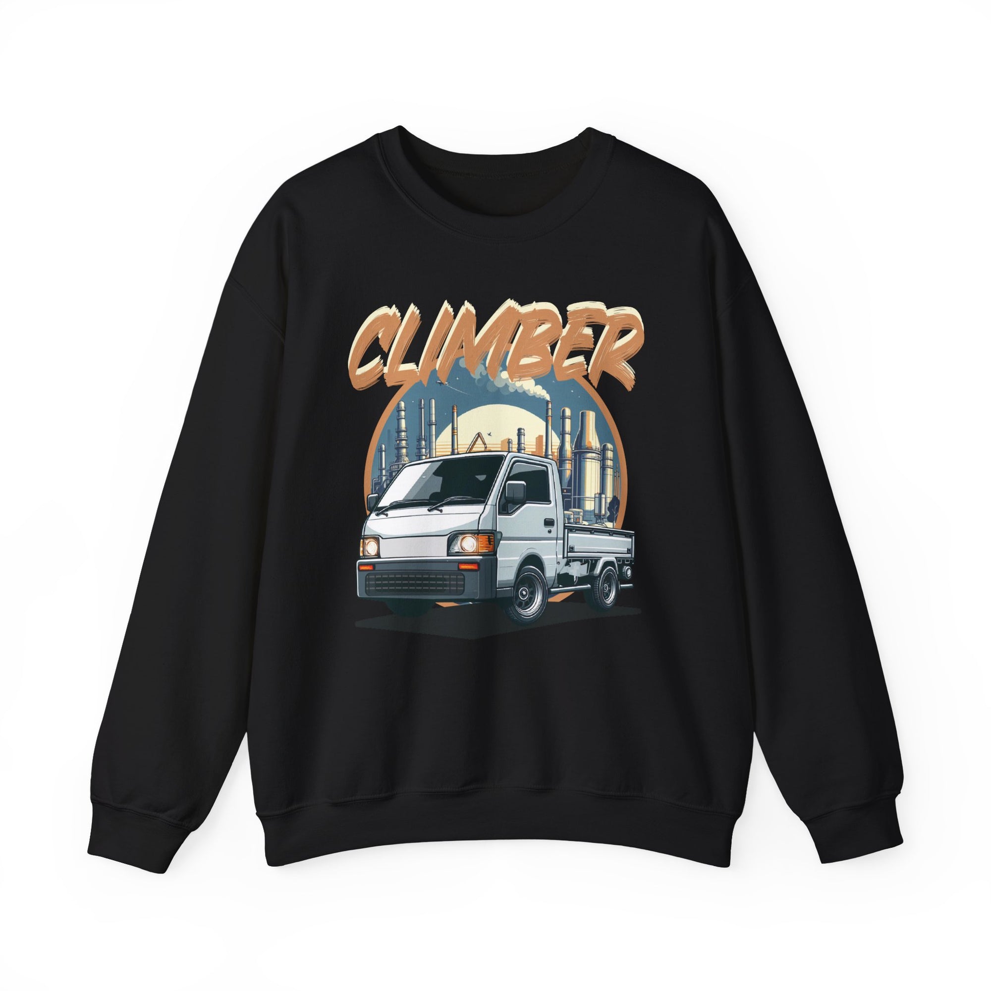 Climber Heavy Blend™ Crewneck Sweatshirt