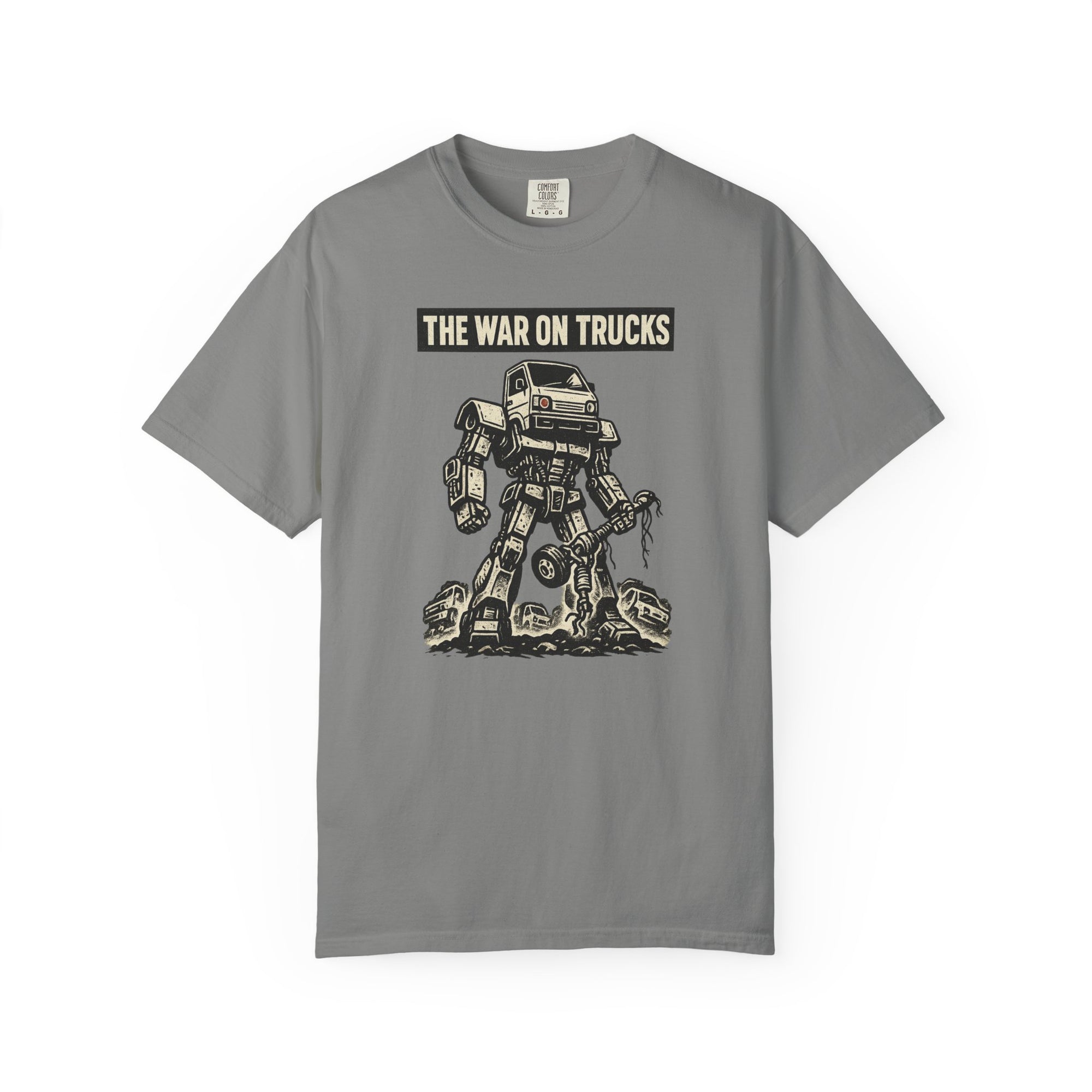 The War on Trucks T‑Shirt