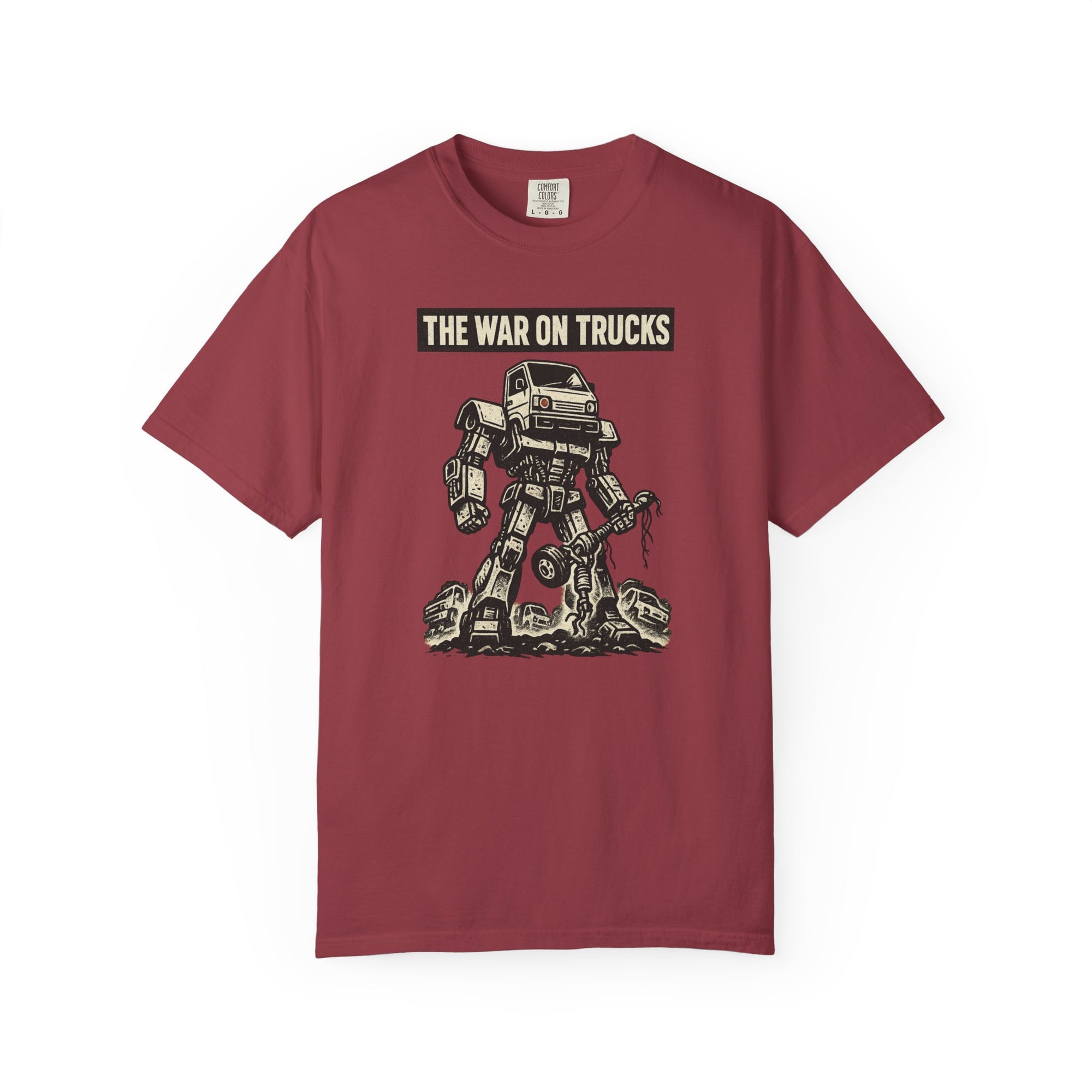 The War on Trucks T‑Shirt
