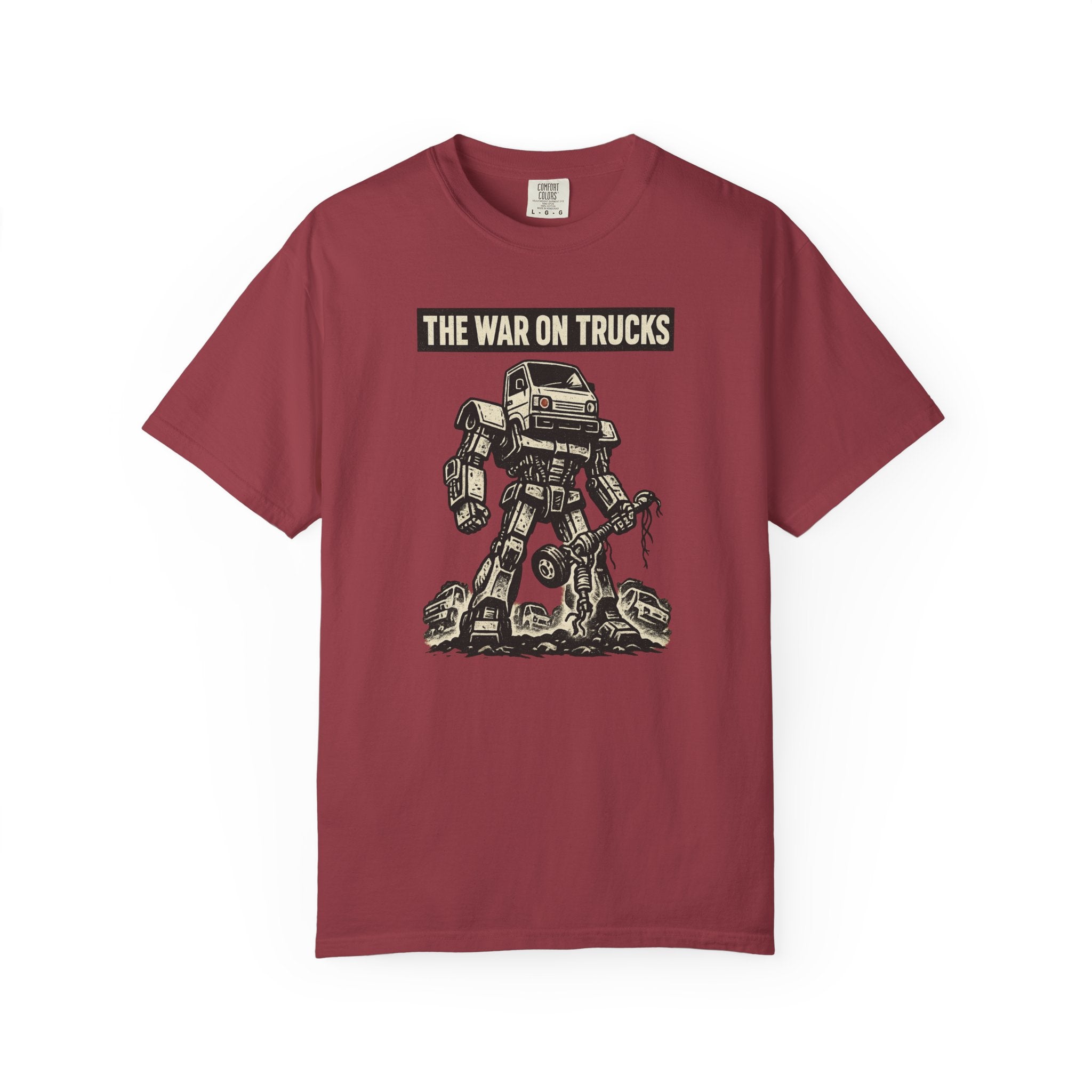 The War on Trucks T‑Shirt