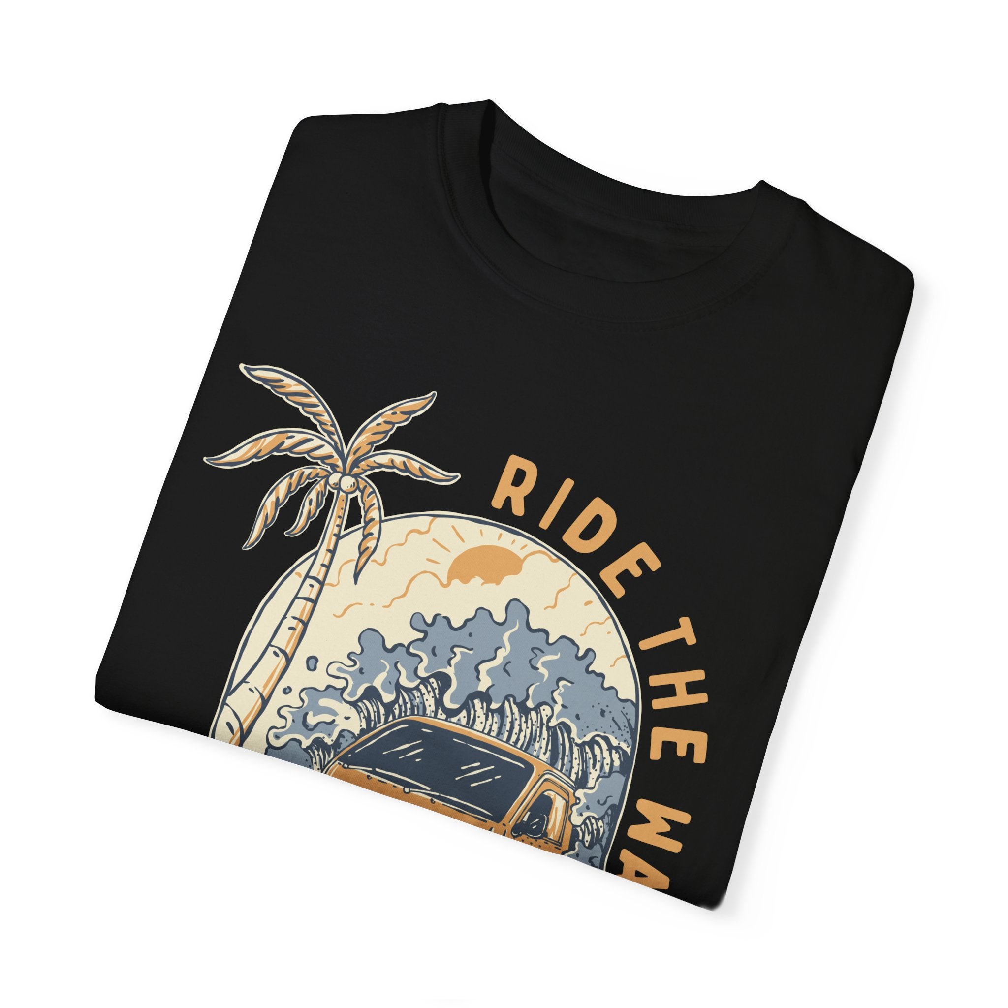 Ride The Way Kei Truck T-Shirt