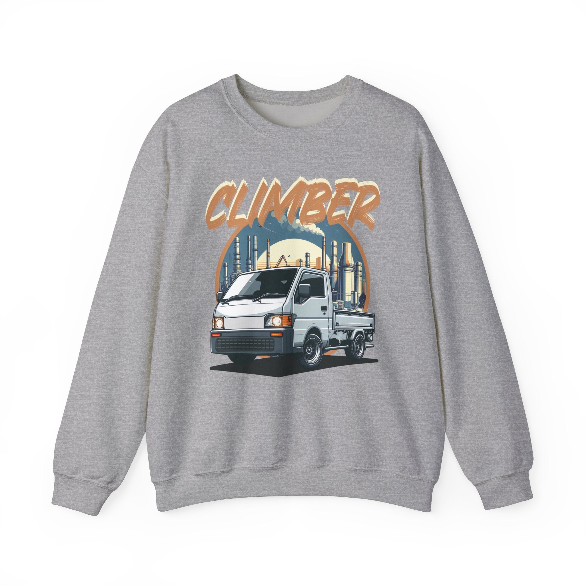 Climber Heavy Blend™ Crewneck Sweatshirt