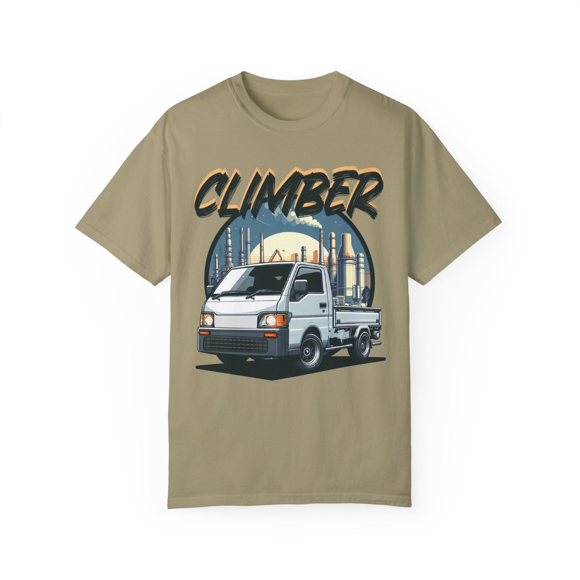 Climber Kei Truck T-Shirt