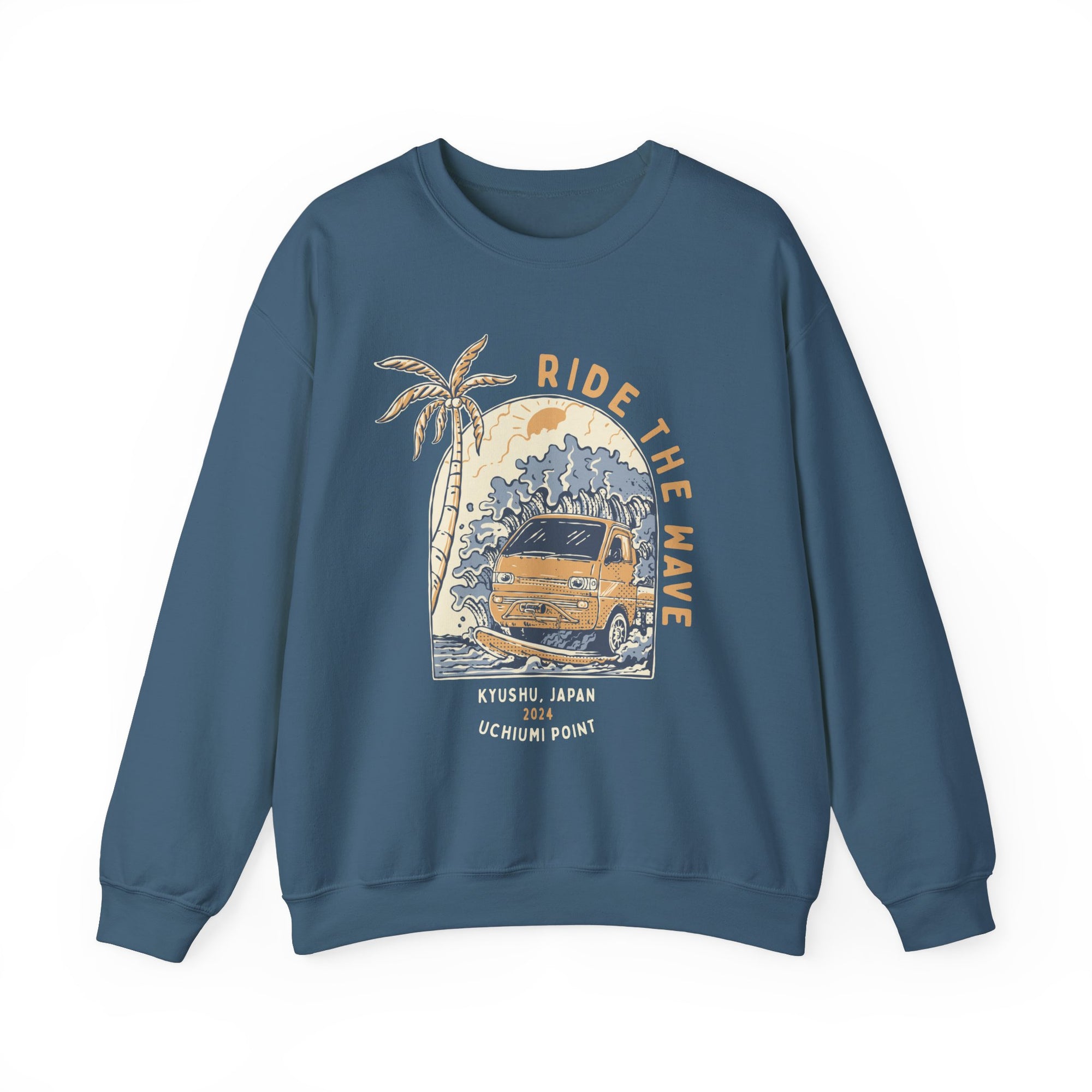 Unisex Heavy Blend™ Crewneck Sweatshirt