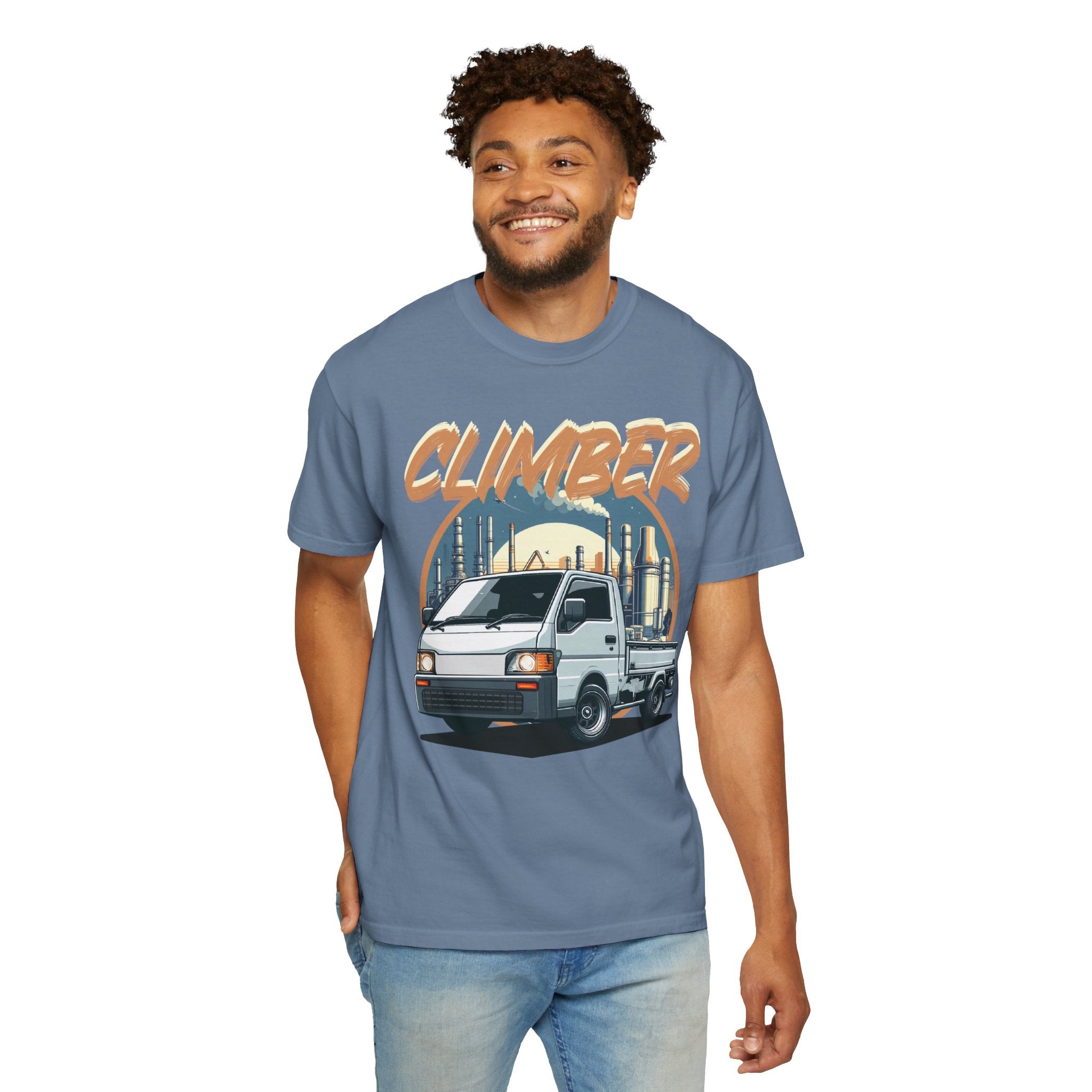 Light Climber Kei Truck T-Shirt