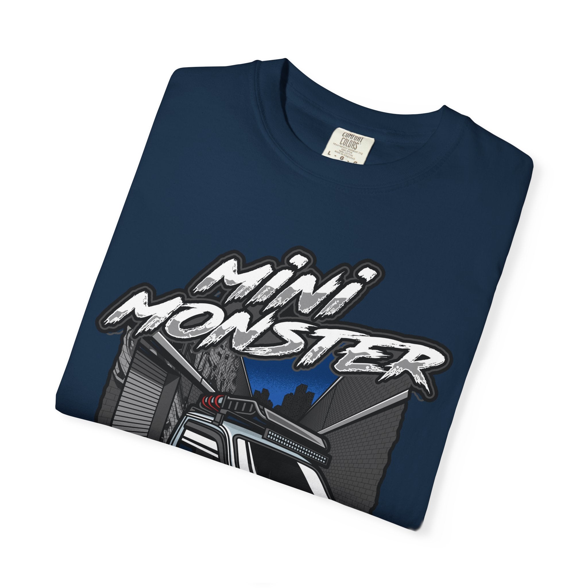 Mini Monster Kei Truck T-Shirt