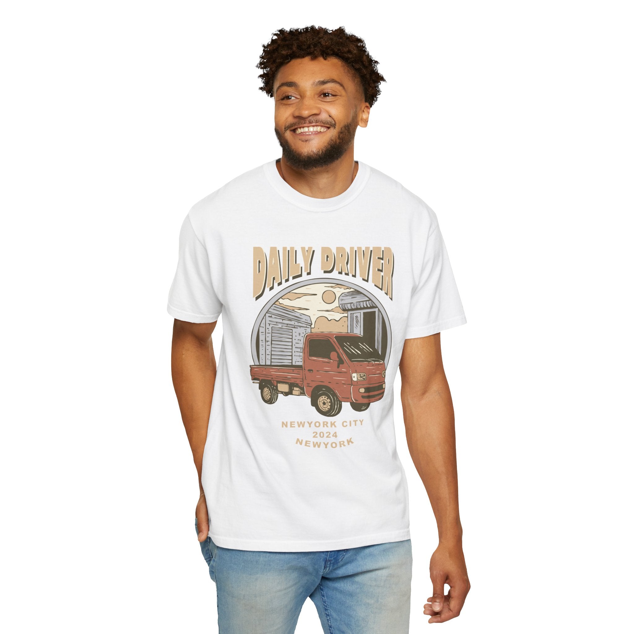 Daily Driver Kei Truck T-Shirt