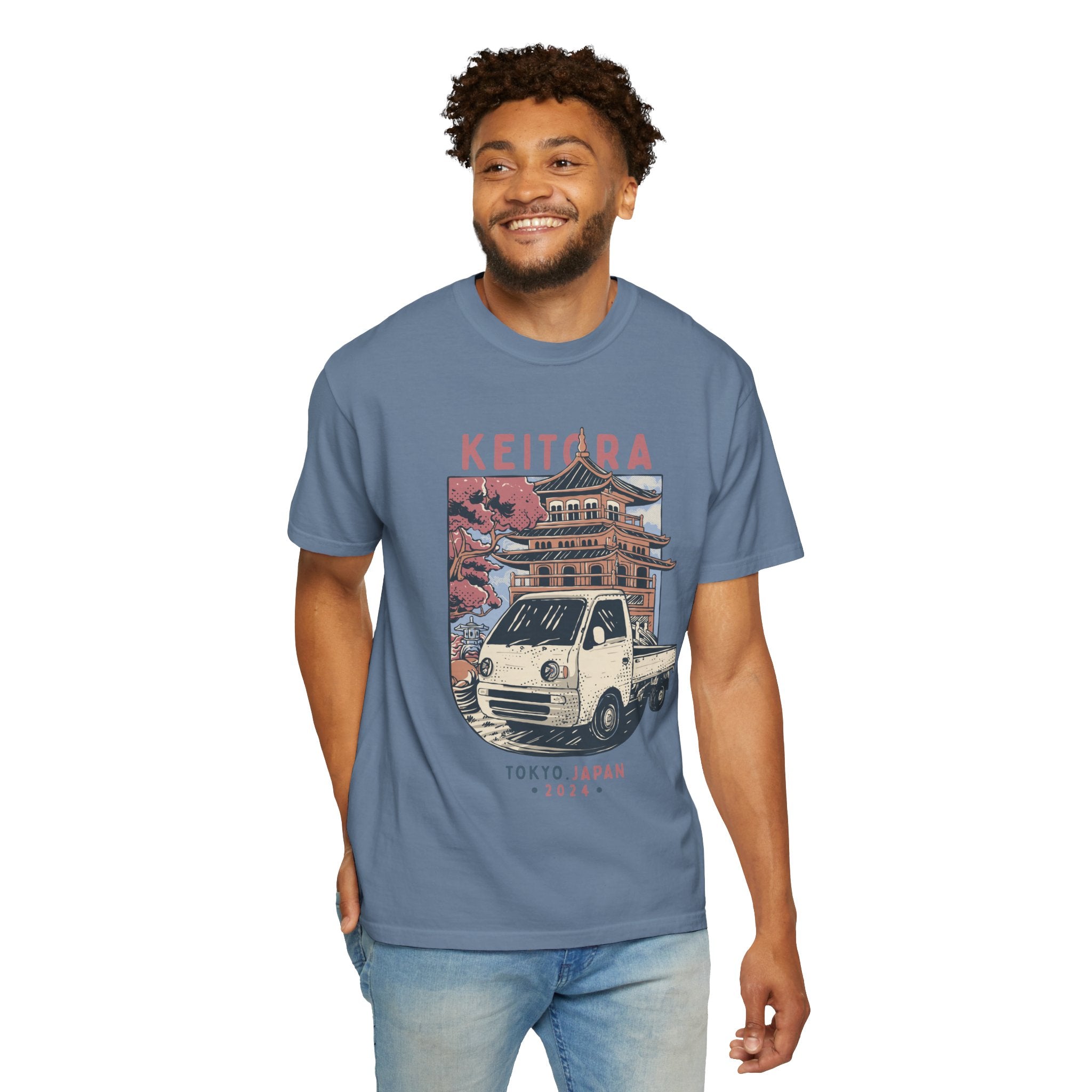 Keitora Tokyo Japan T-Shirt