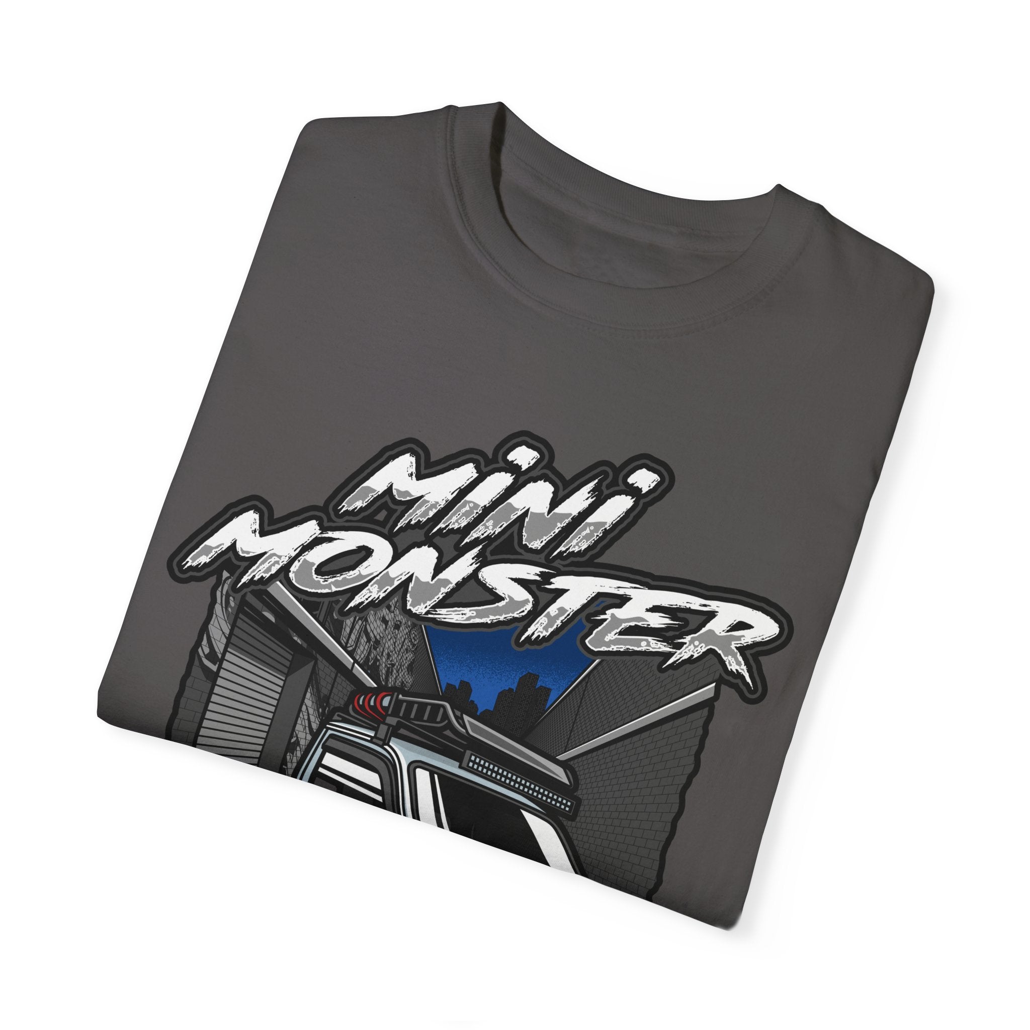 Mini Monster Kei Truck T-Shirt