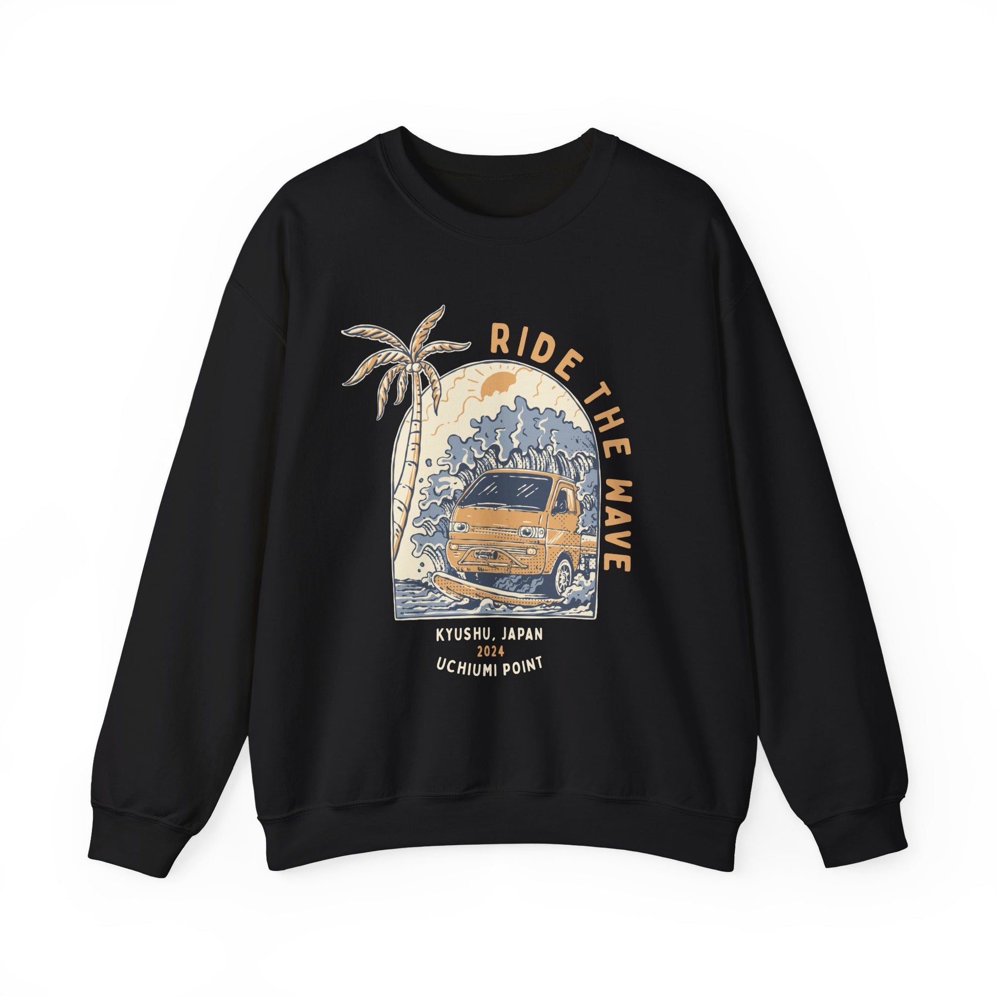 Unisex Heavy Blend™ Crewneck Sweatshirt