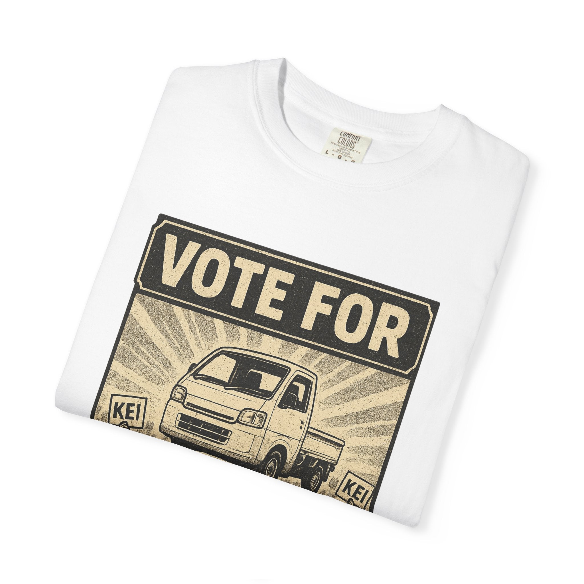 Retro Vote For KeiT-Shirt