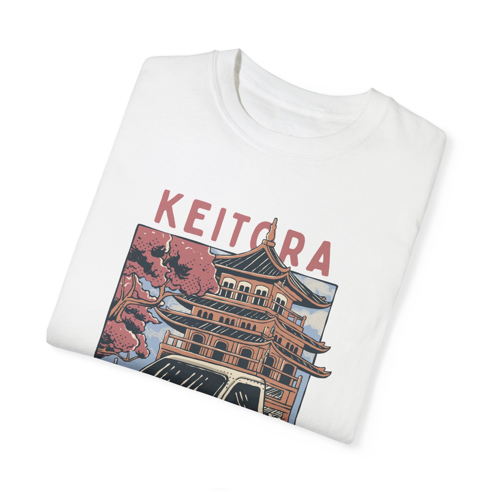 Keitora Tokyo Japan T-Shirt