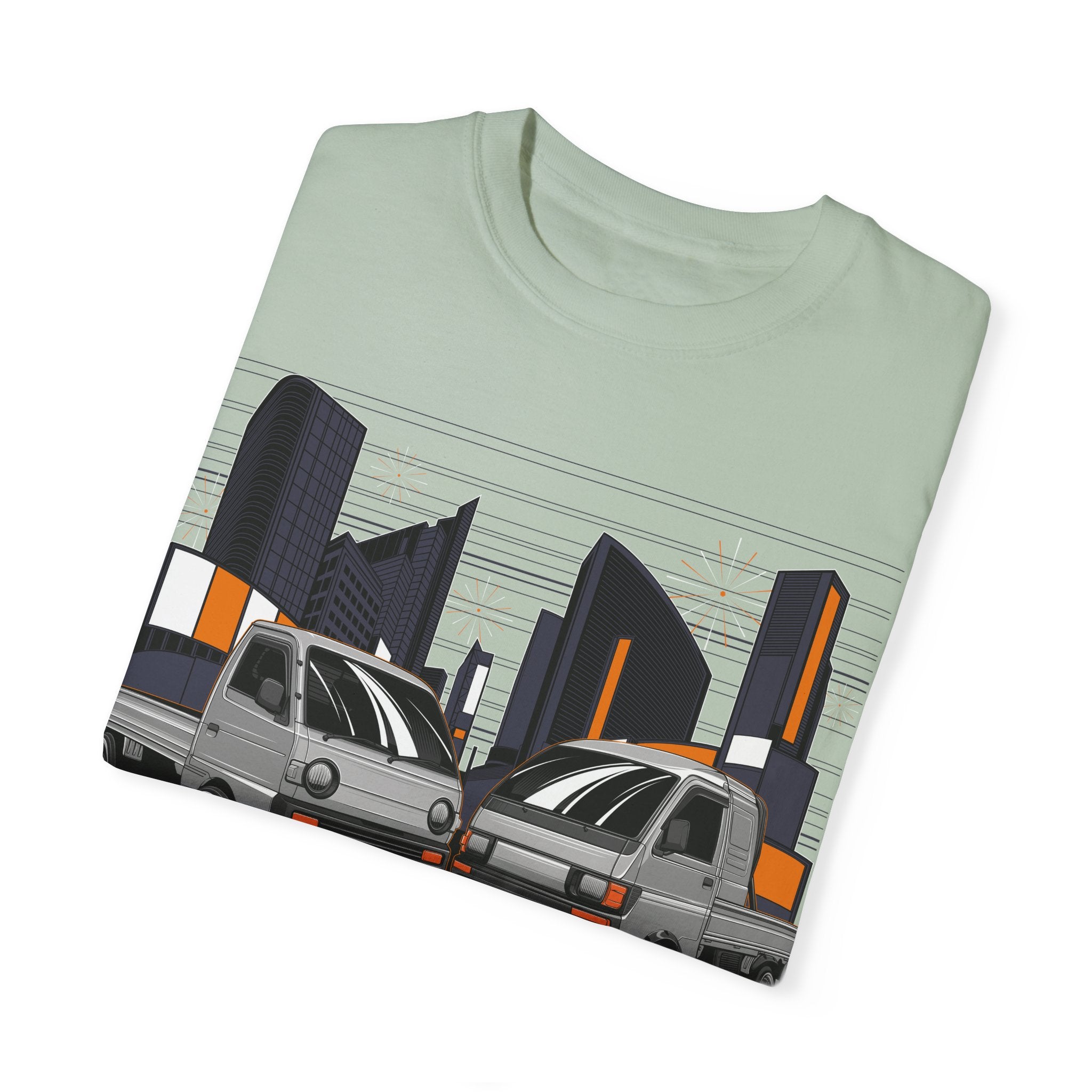 Year Of The Kei Truck TShirt