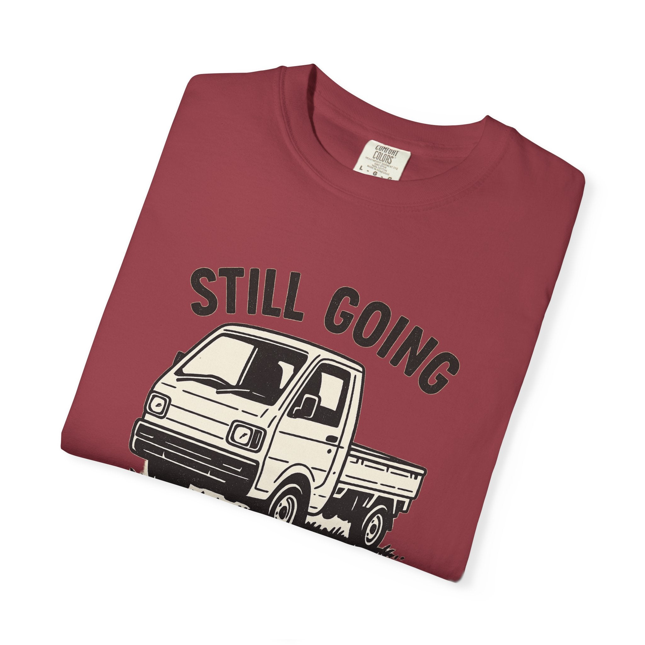 Still Going Kei Truck T-Shirt