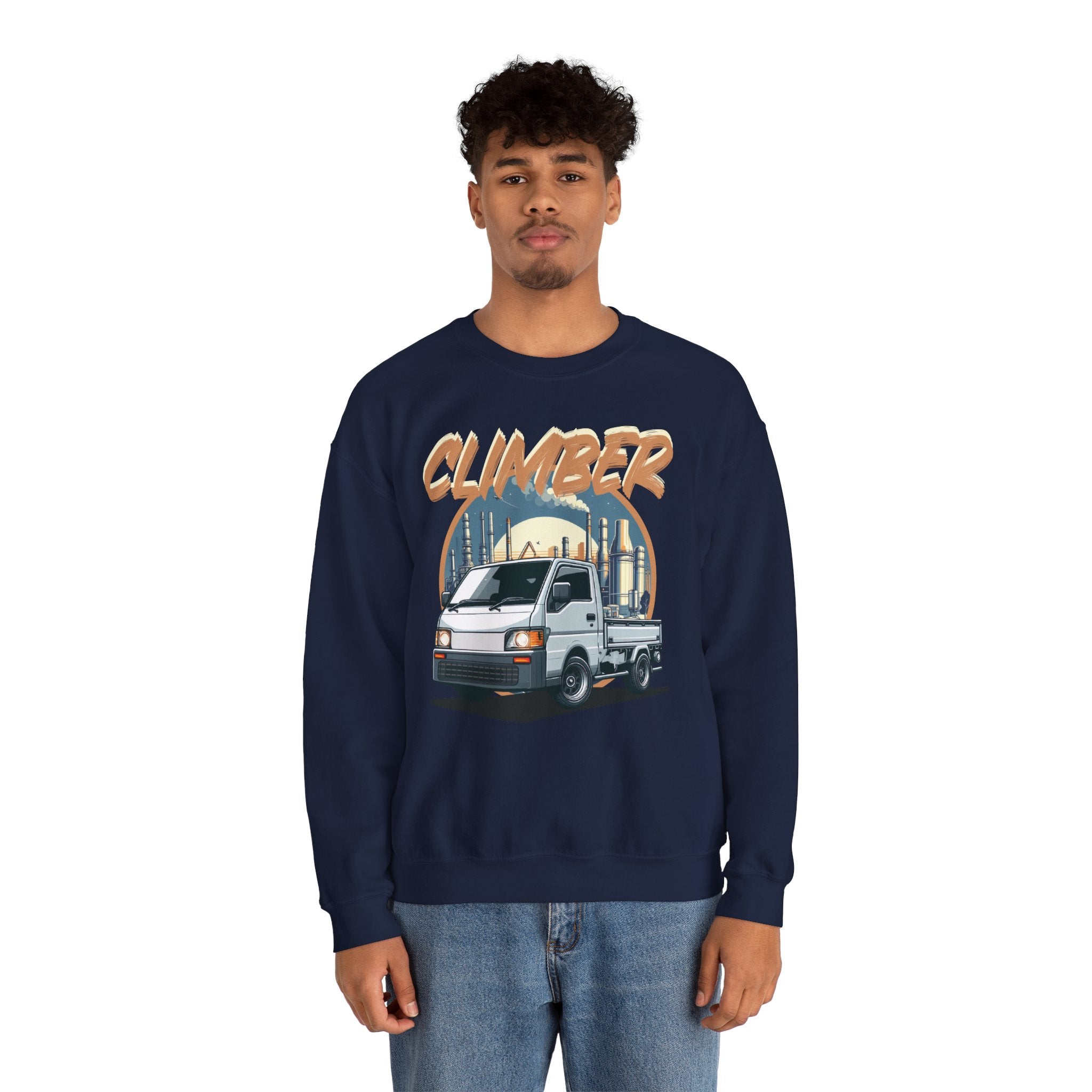 Climber Heavy Blend™ Crewneck Sweatshirt