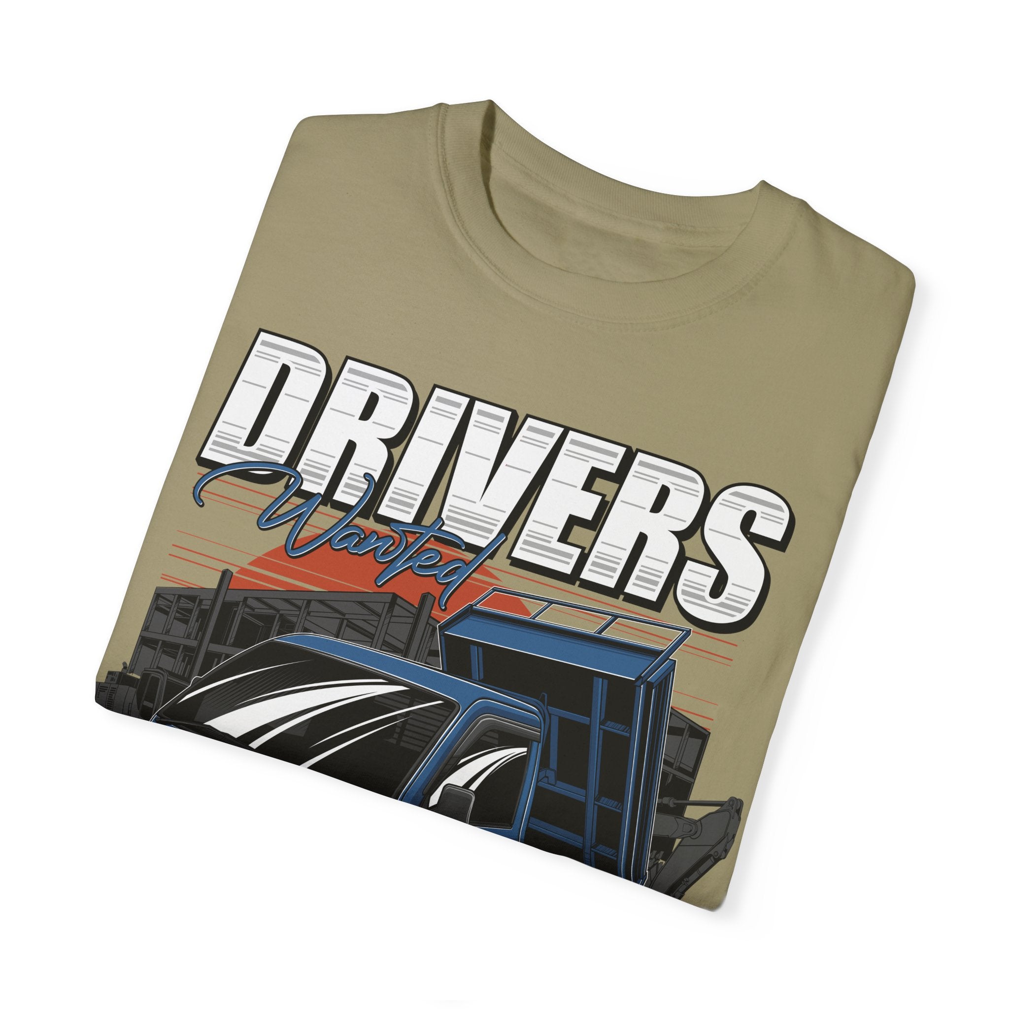 Drivers Wanted Kei Truck Shirt