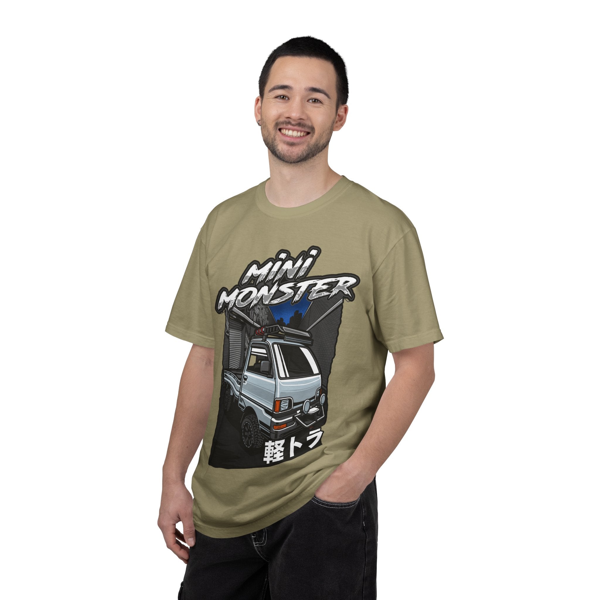 Mini Monster Kei Truck T-Shirt