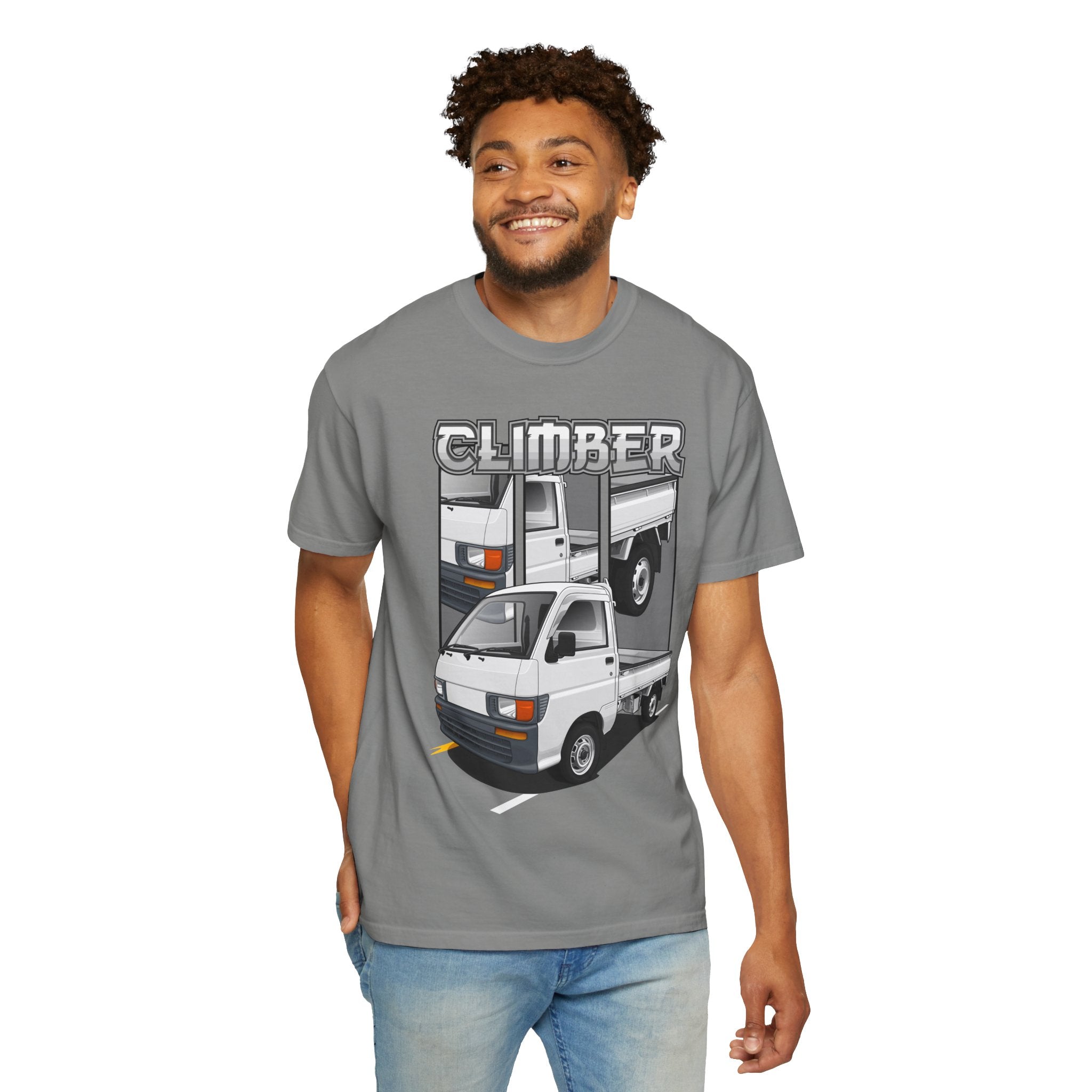 Kei Truck Climber T-Shirt