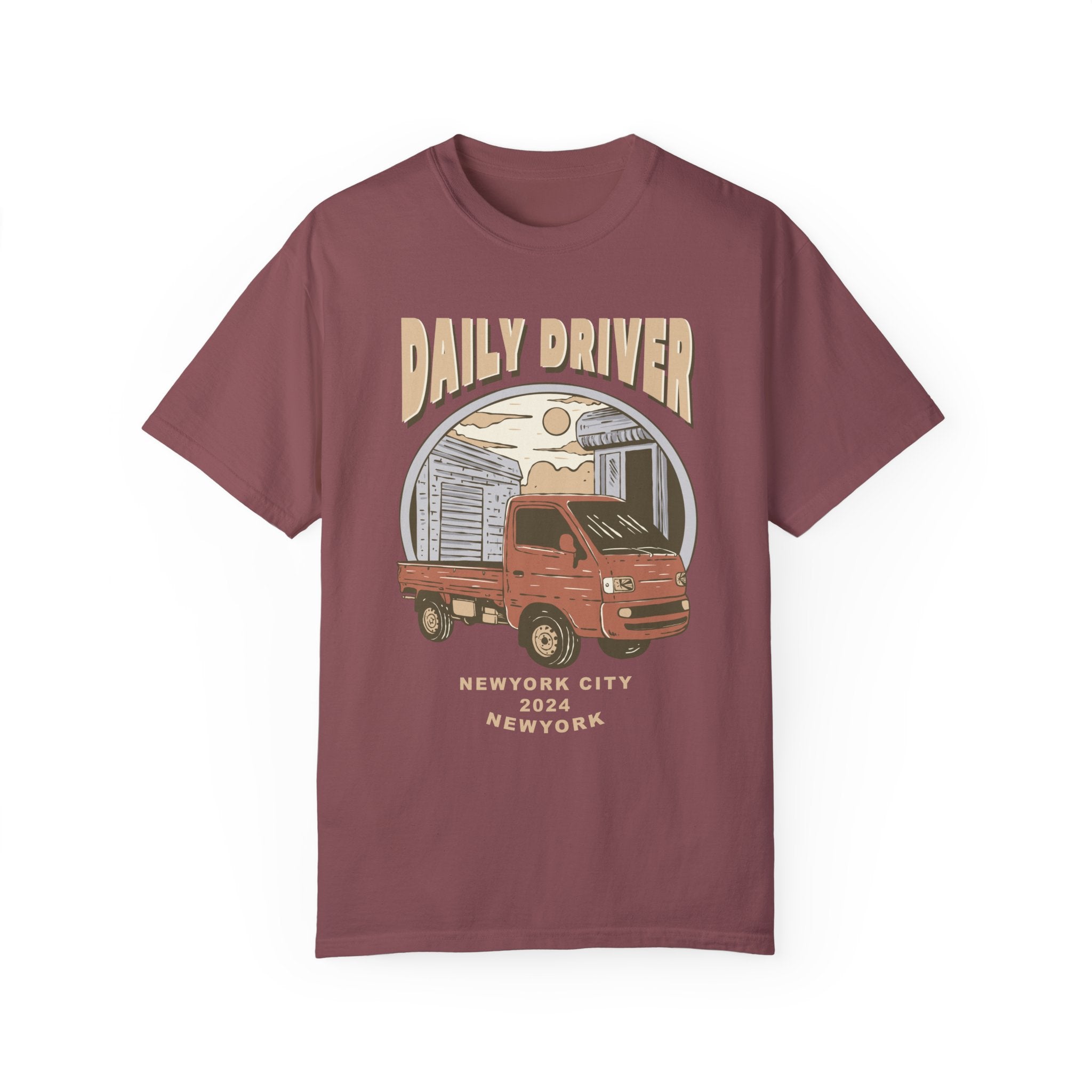 Daily Driver Kei Truck T-Shirt