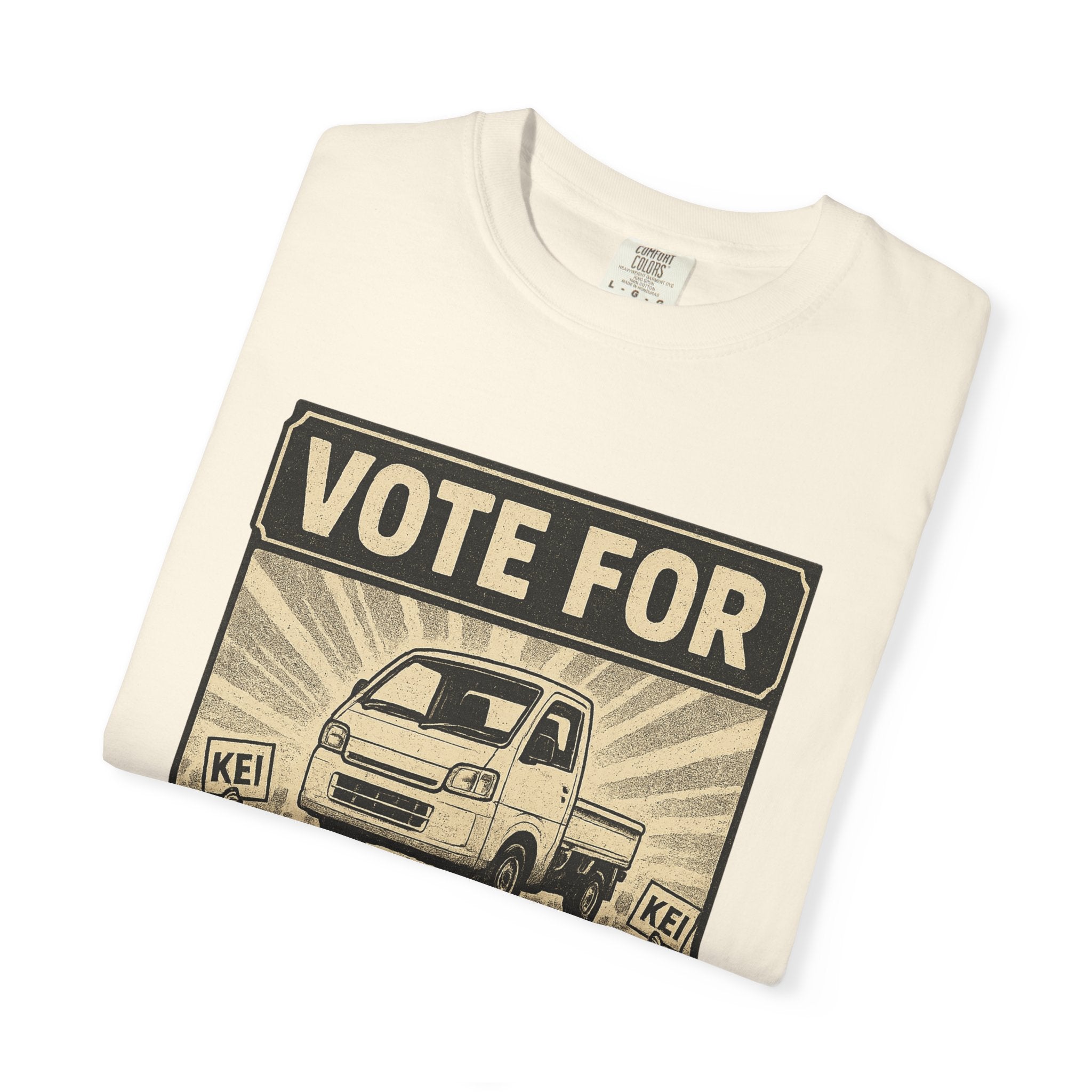 Retro Vote For KeiT-Shirt