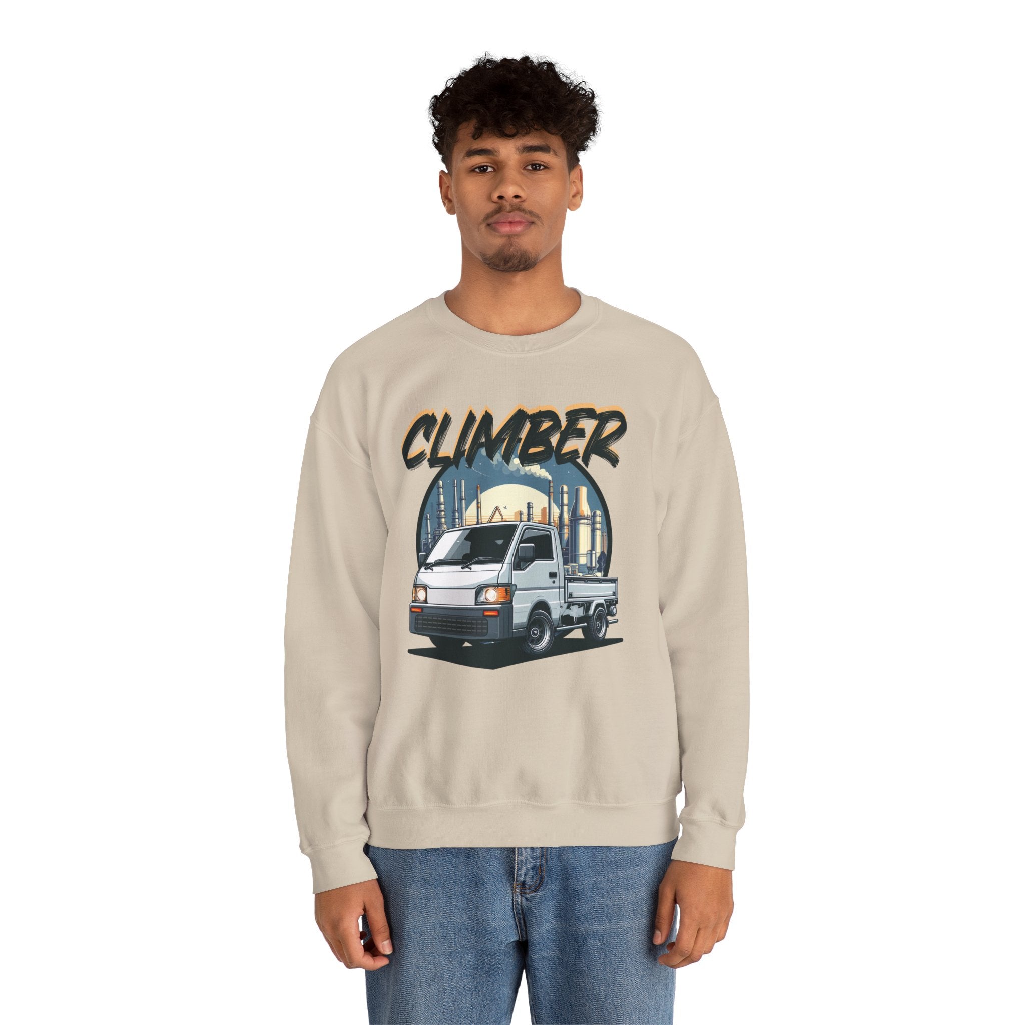 Climber 2 Heavy Blend™ Crewneck Sweatshirt