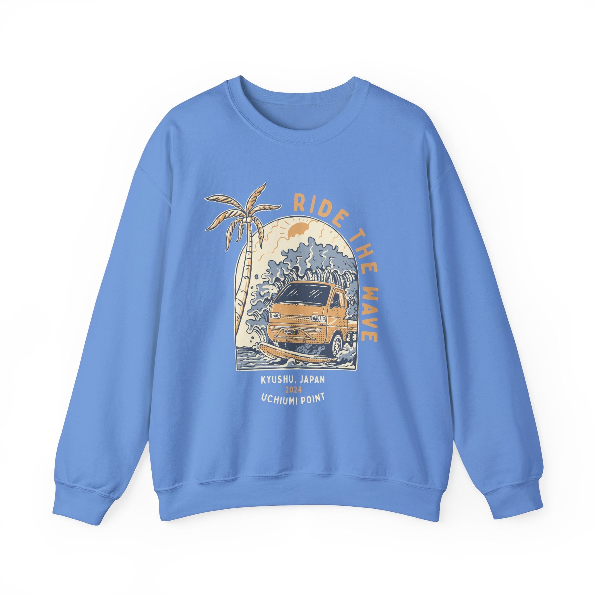 Unisex Heavy Blend™ Crewneck Sweatshirt