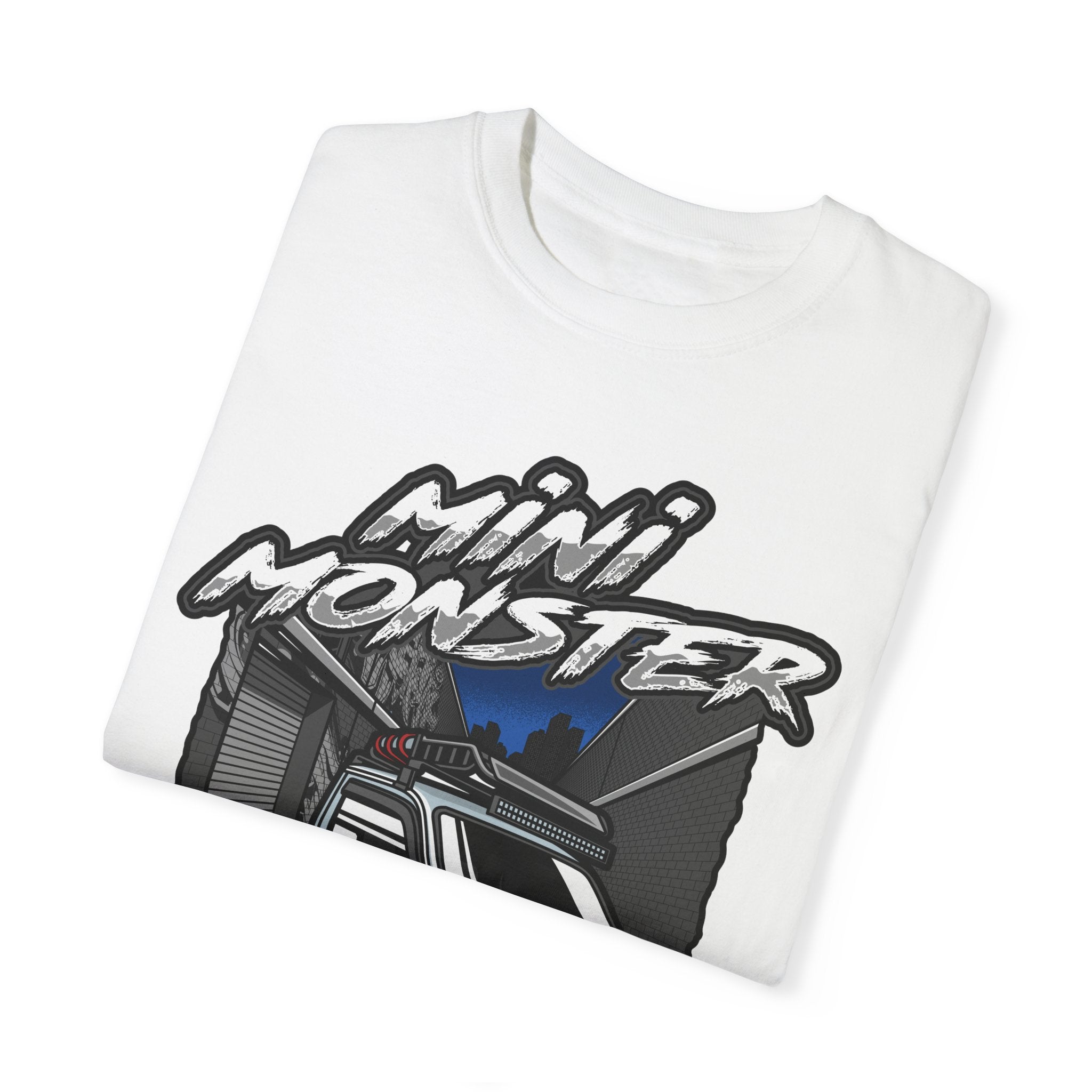 Mini Monster Kei Truck T-Shirt