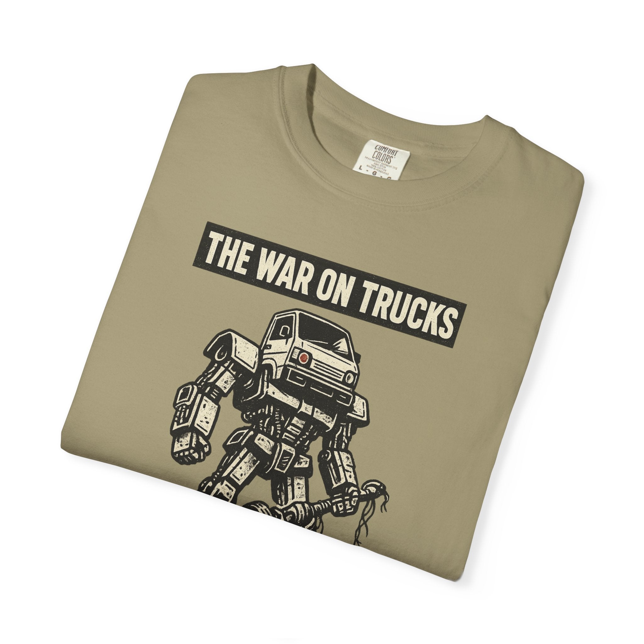 The War on Trucks T‑Shirt