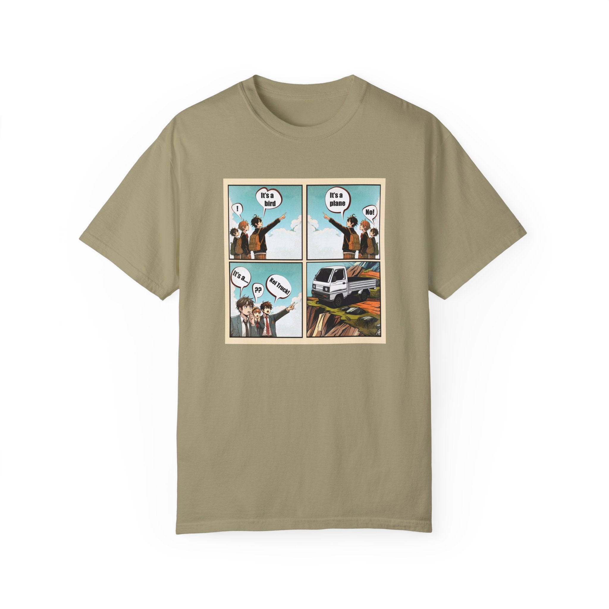 Super Kei Truck T-shirt