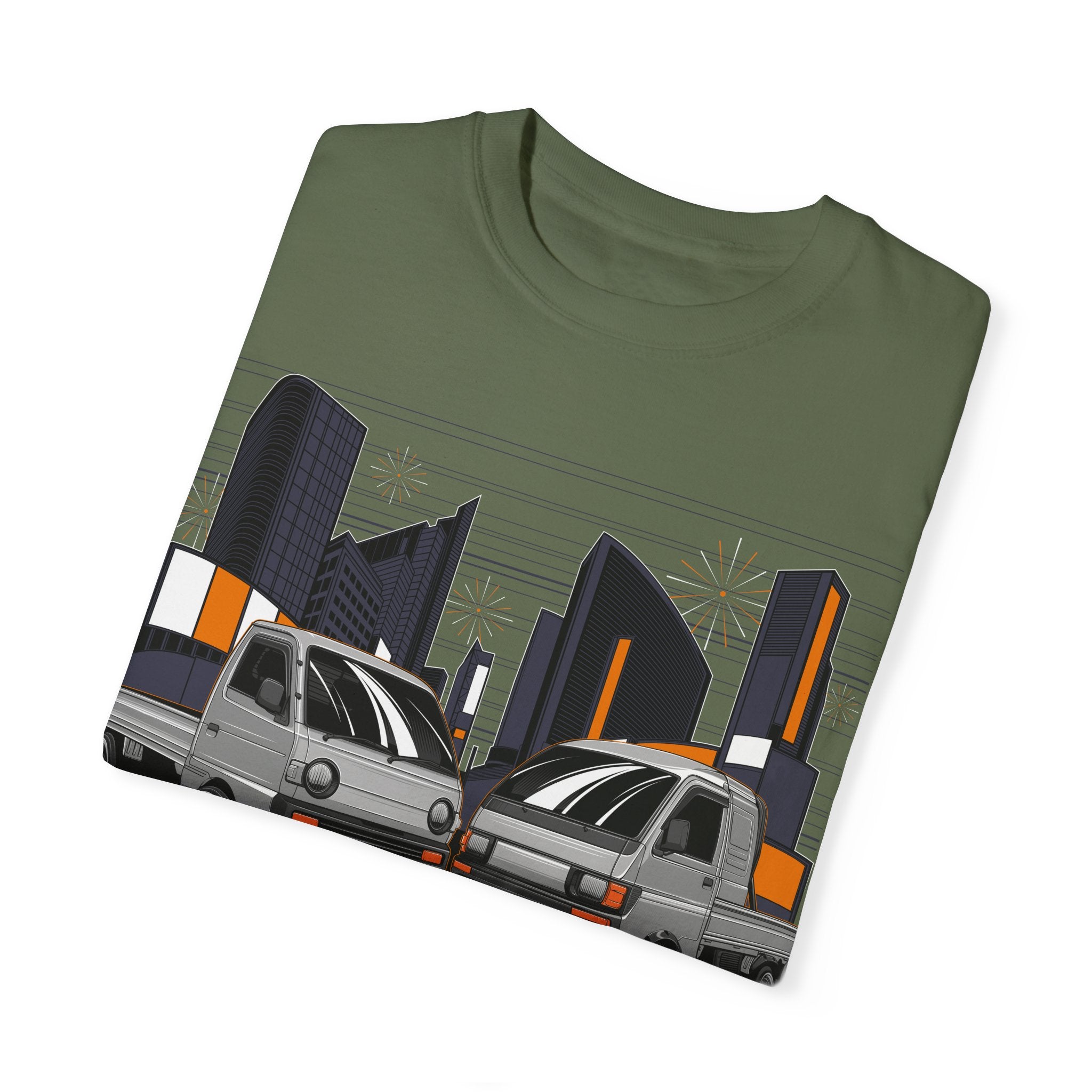 Year Of The Kei Truck TShirt