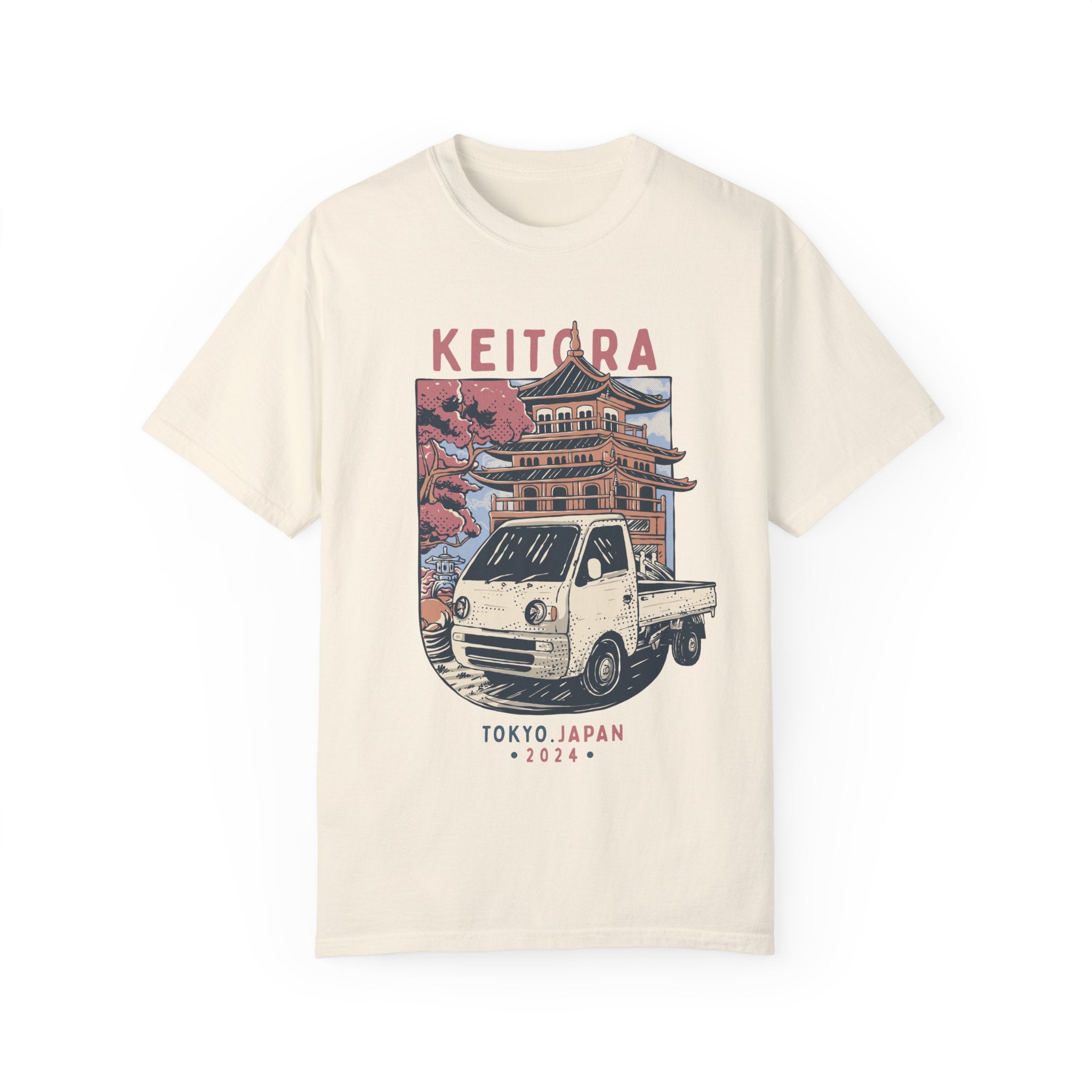 Keitora Tokyo Japan T-Shirt