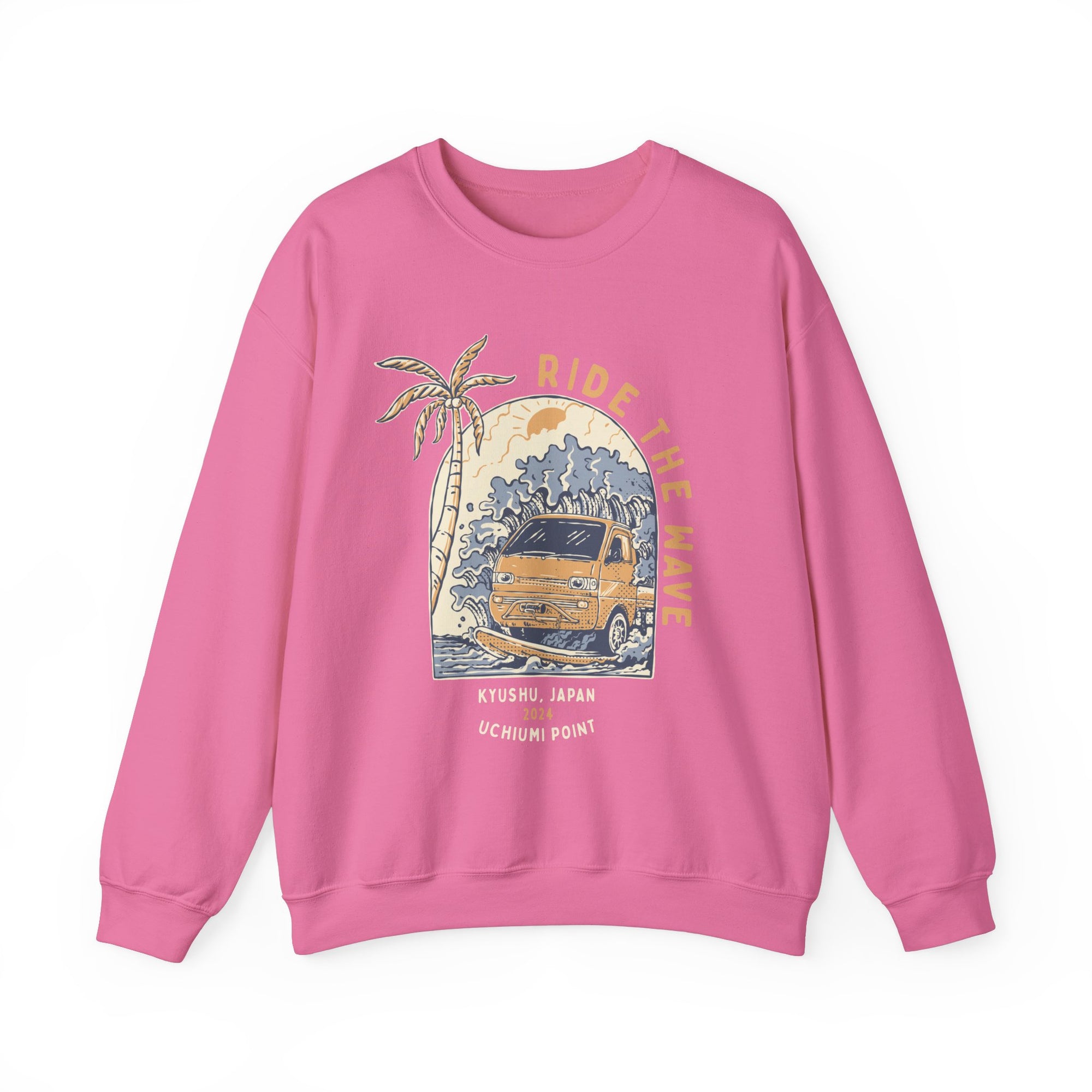 Unisex Heavy Blend™ Crewneck Sweatshirt