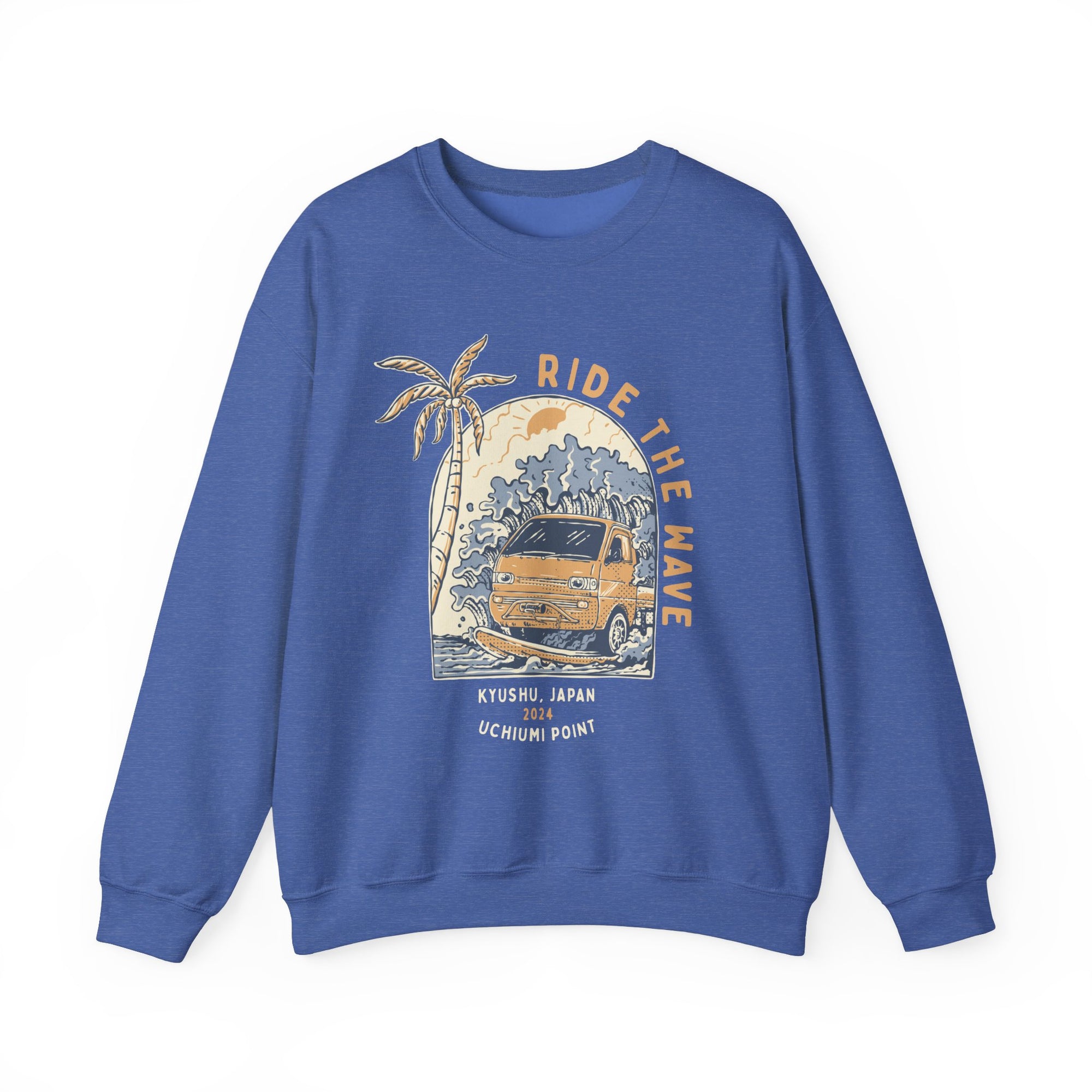 Unisex Heavy Blend™ Crewneck Sweatshirt