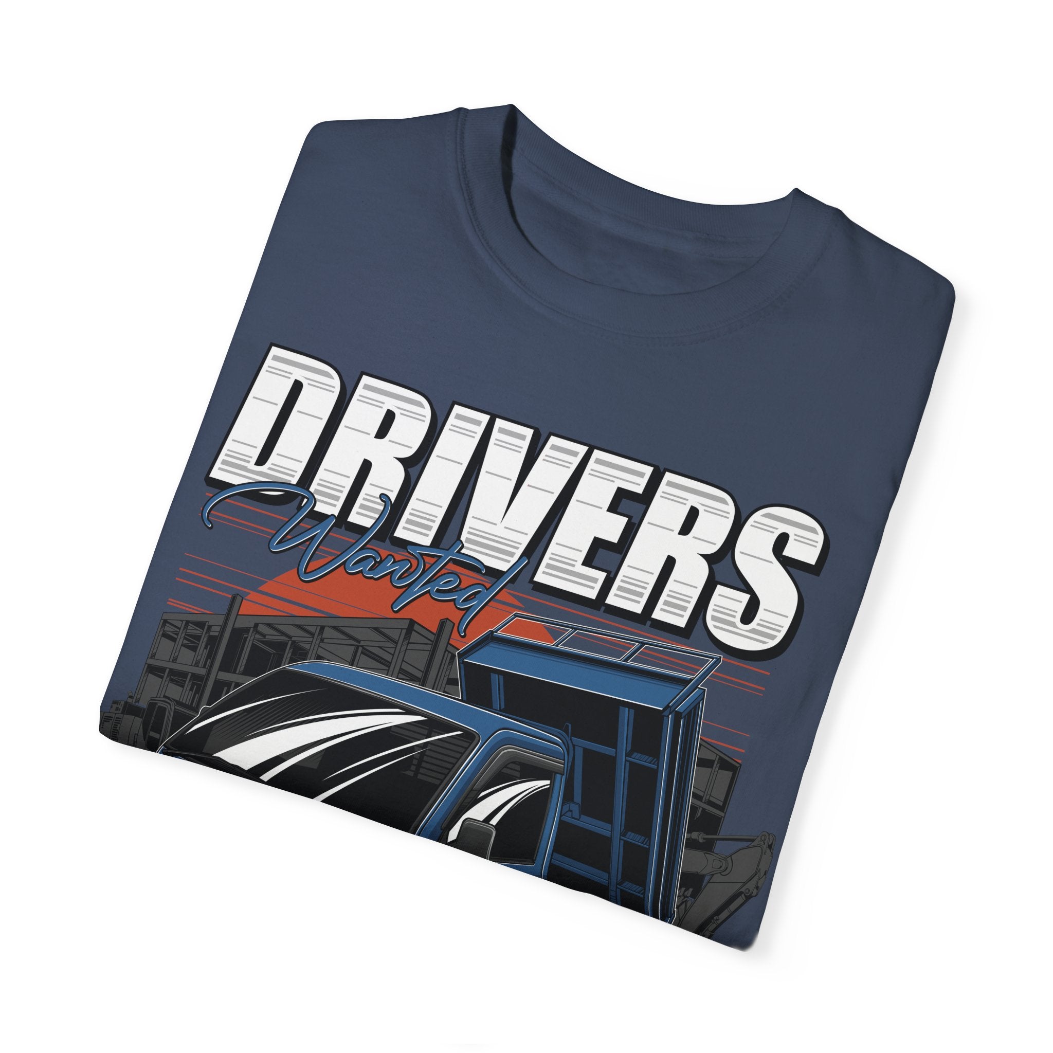 Drivers Wanted Kei Truck Shirt