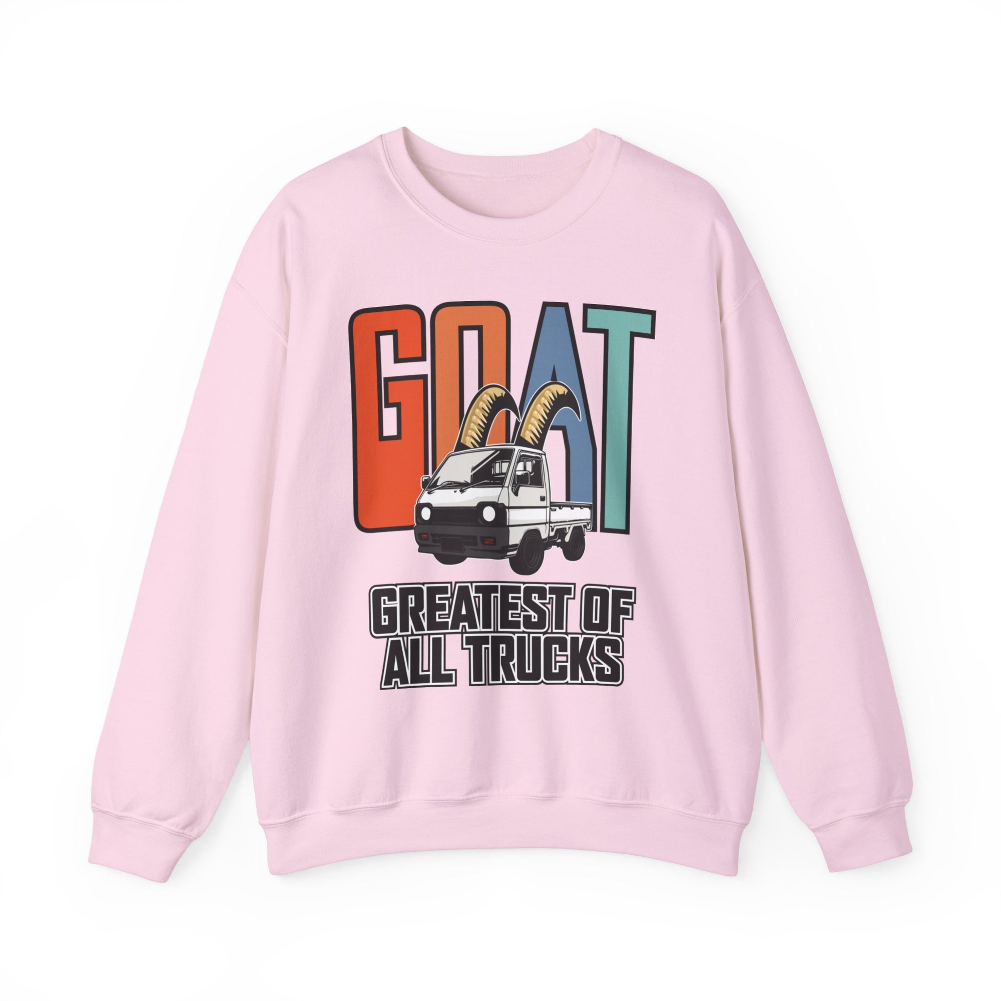 GOAT Kei Truck Heavy Blend™ Crewneck Sweatshirt