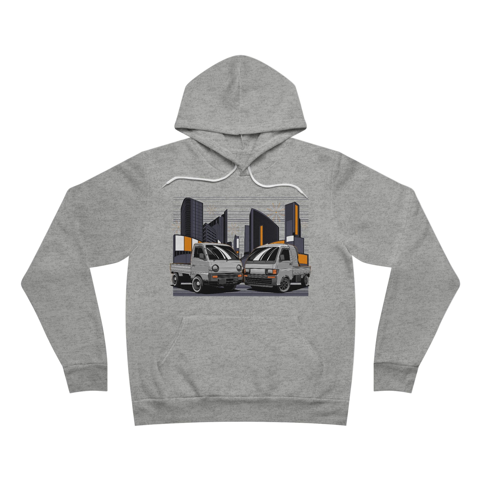 Two Keis Pullover Hoodie