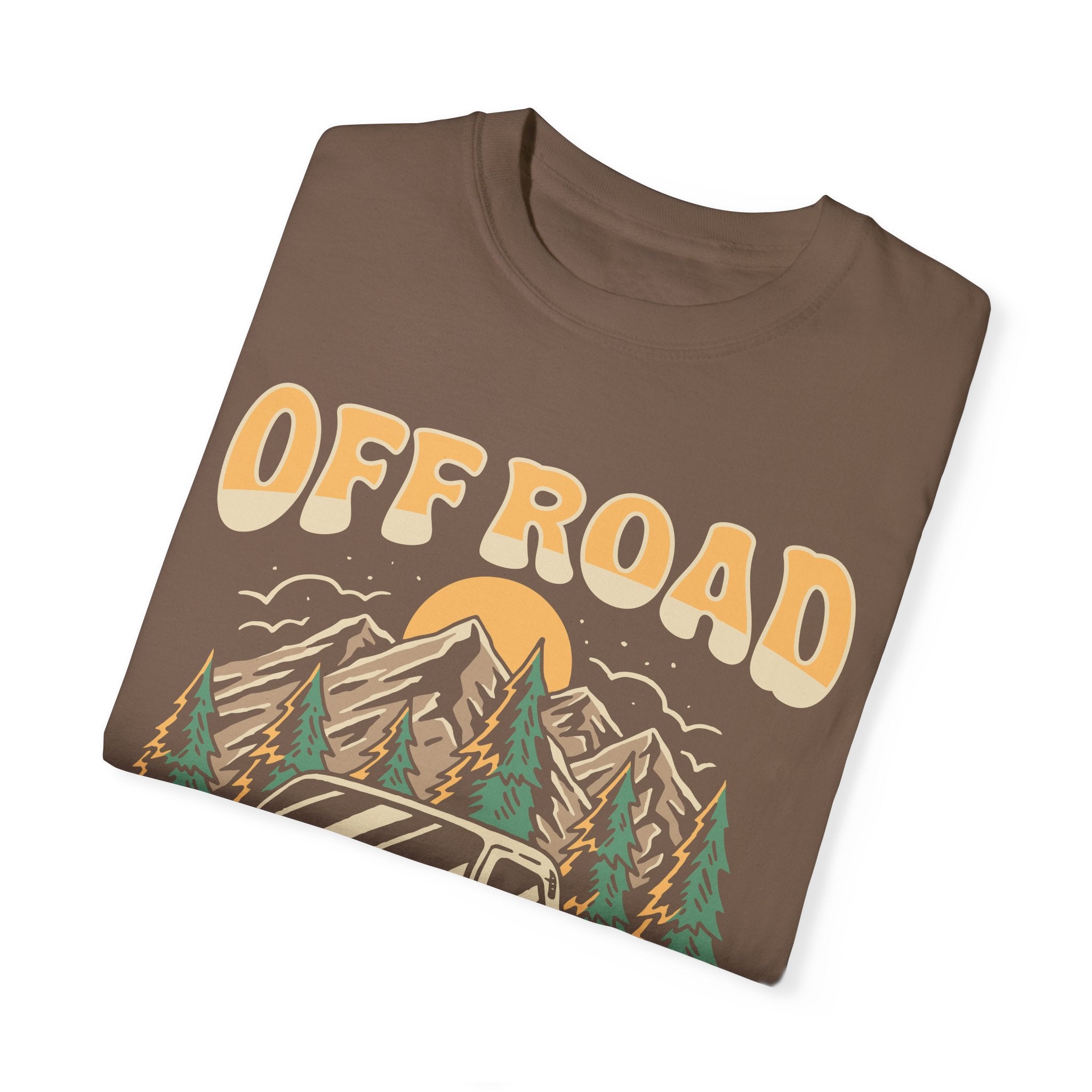 Off Road Expedition Mini Truck T-shirt