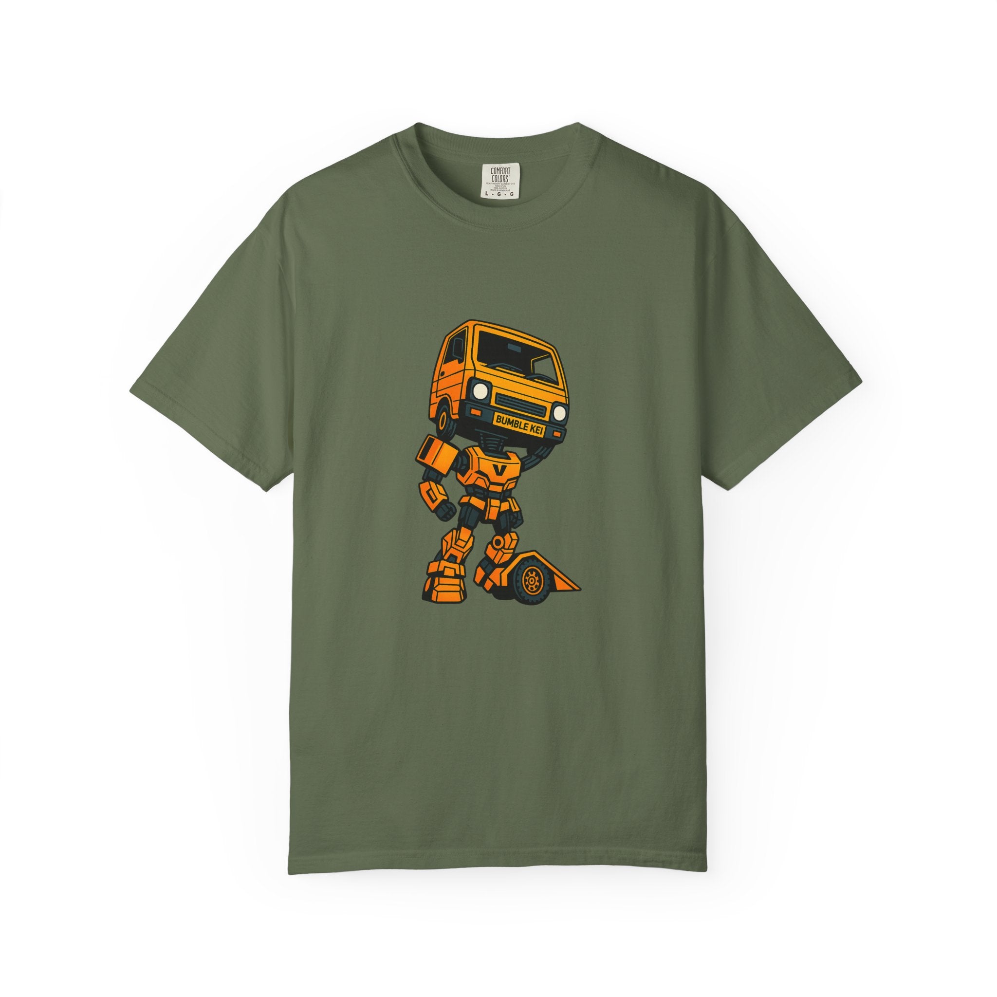Kei Transformer  Graphic T-Shirt