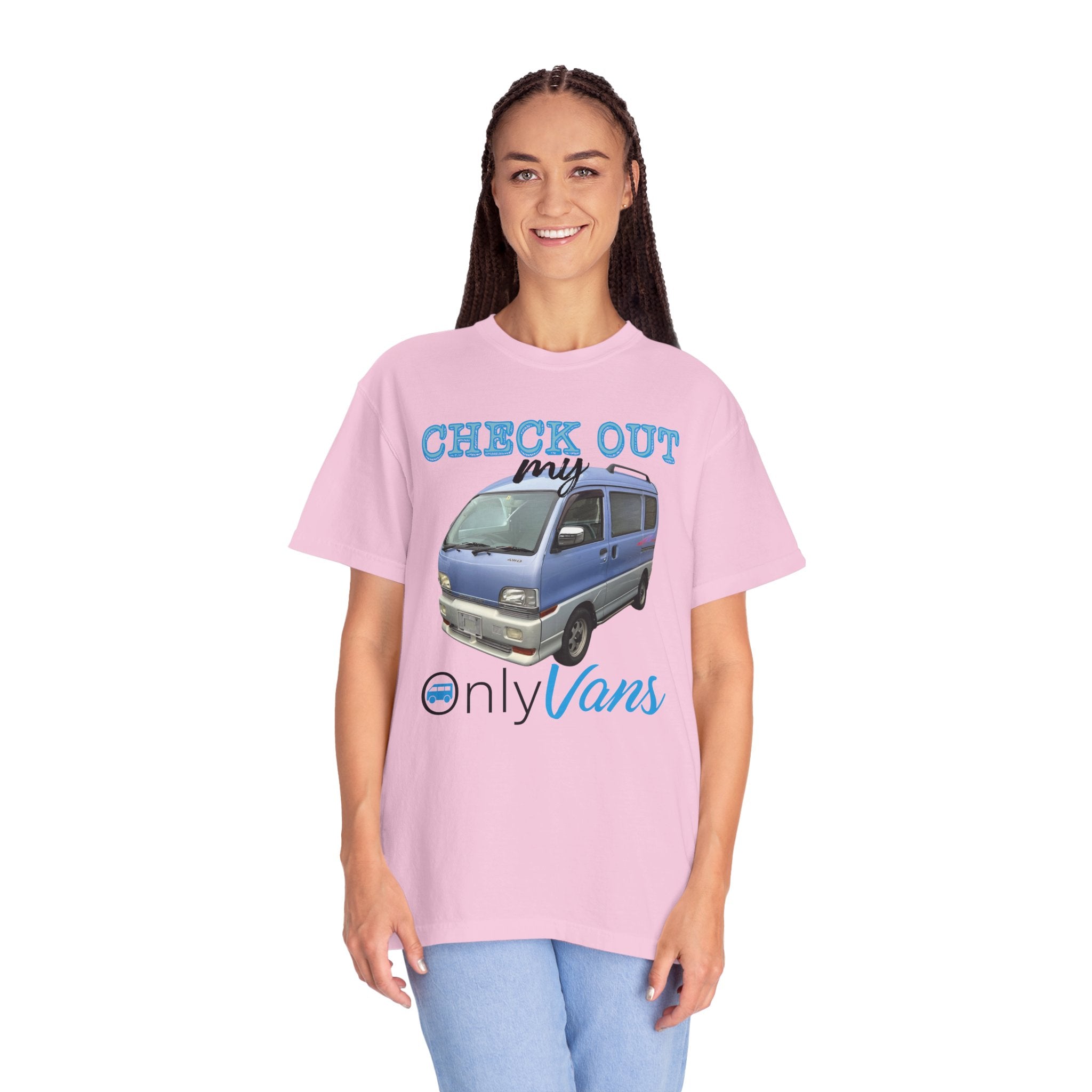 Only Kei Vans T-shirt