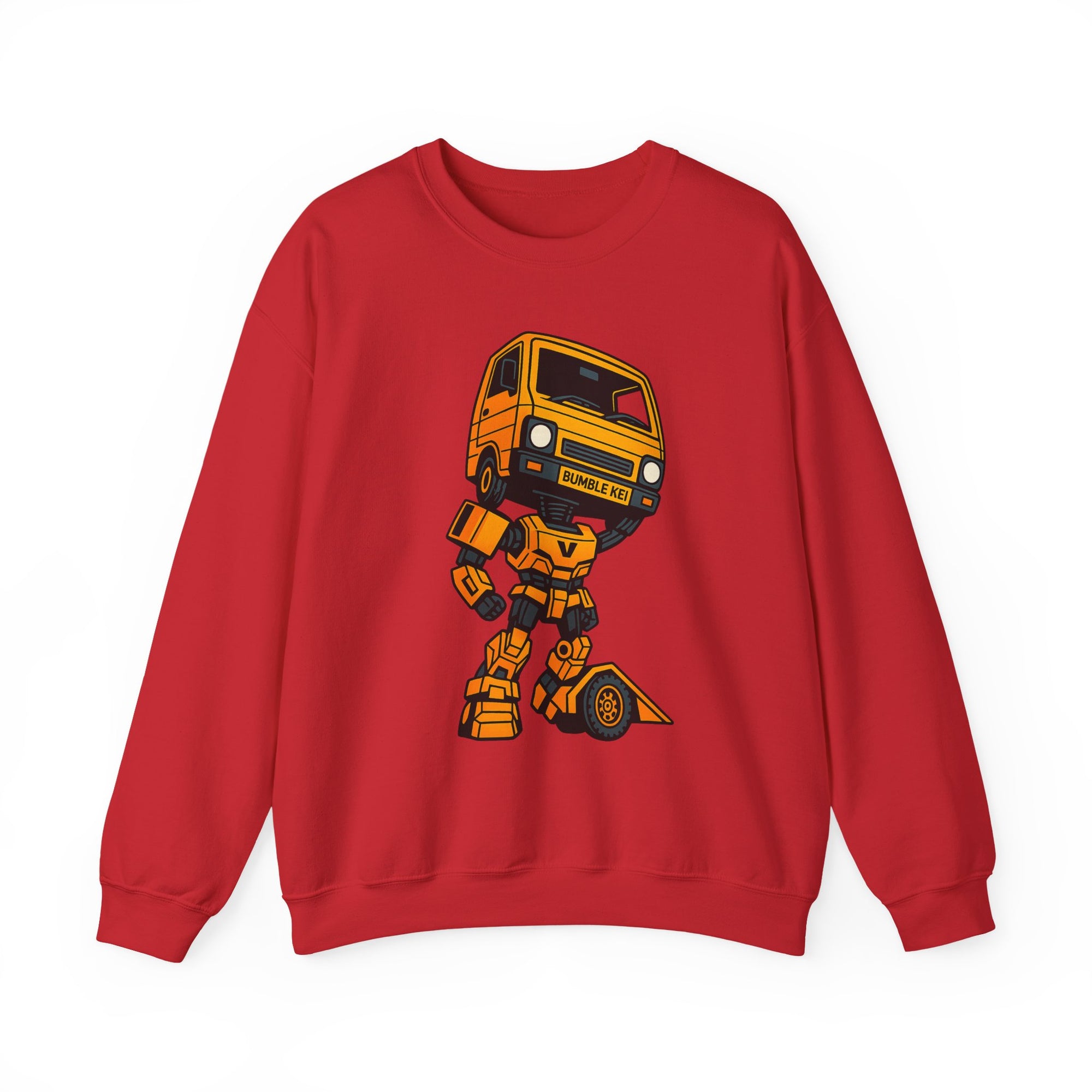 Bumble Kei Heavy Blend™ Crewneck Sweatshirt