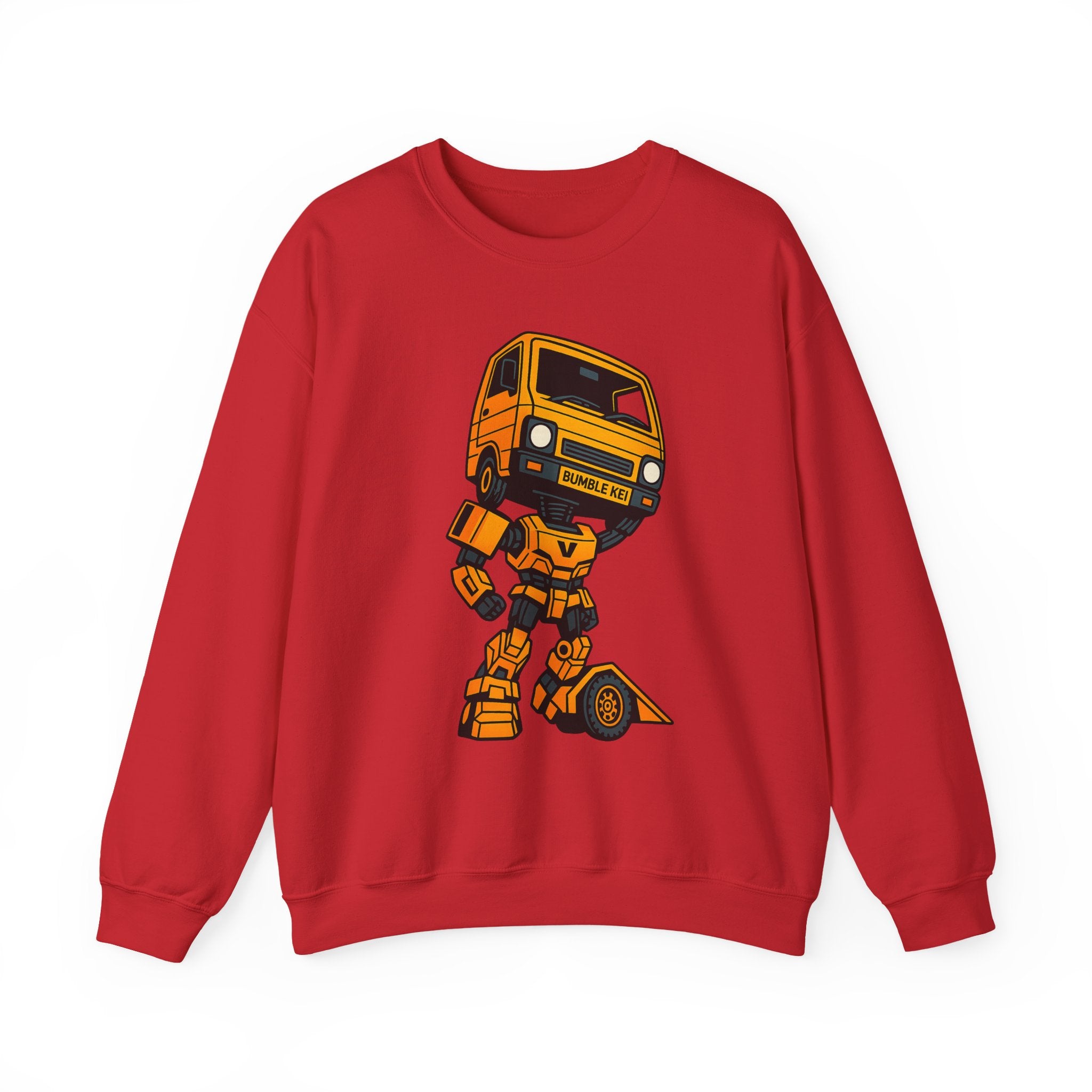 Bumble Kei Heavy Blend™ Crewneck Sweatshirt