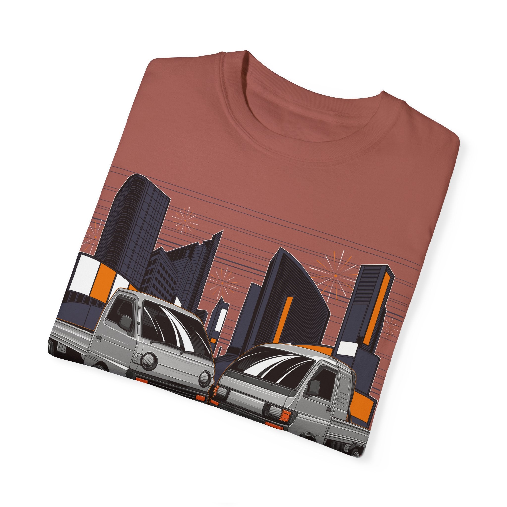 Year Of The Kei Truck TShirt