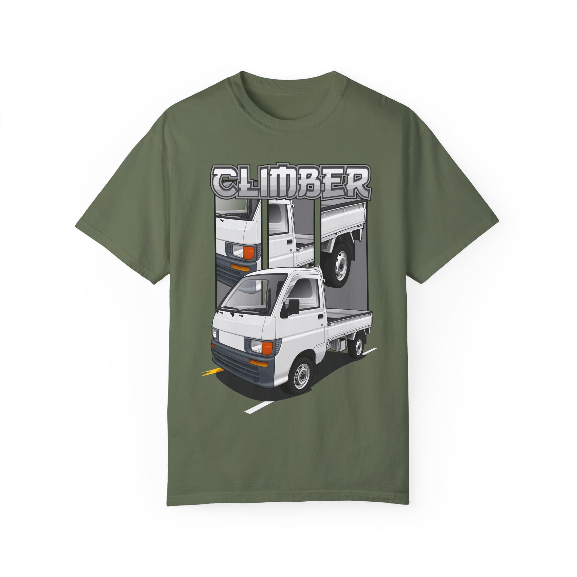 Kei Truck Climber T-Shirt