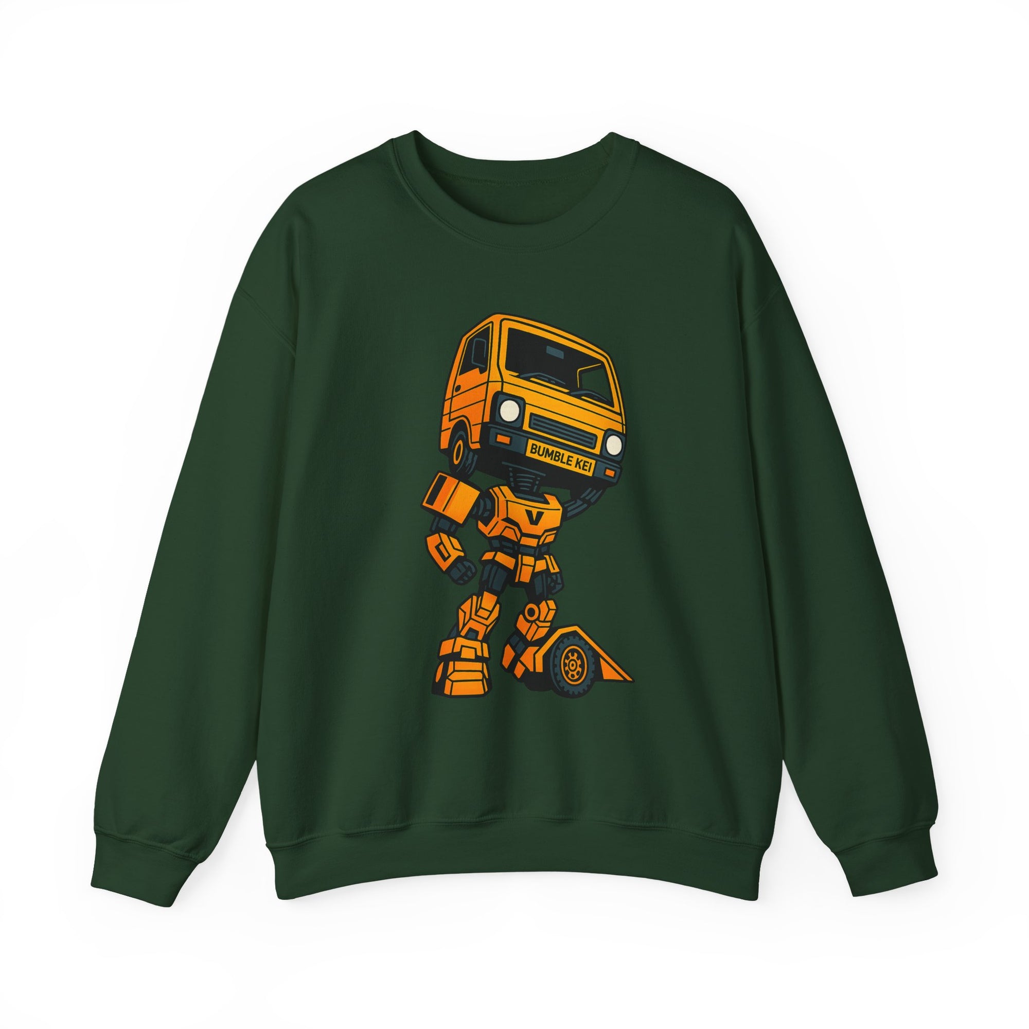 Bumble Kei Heavy Blend™ Crewneck Sweatshirt