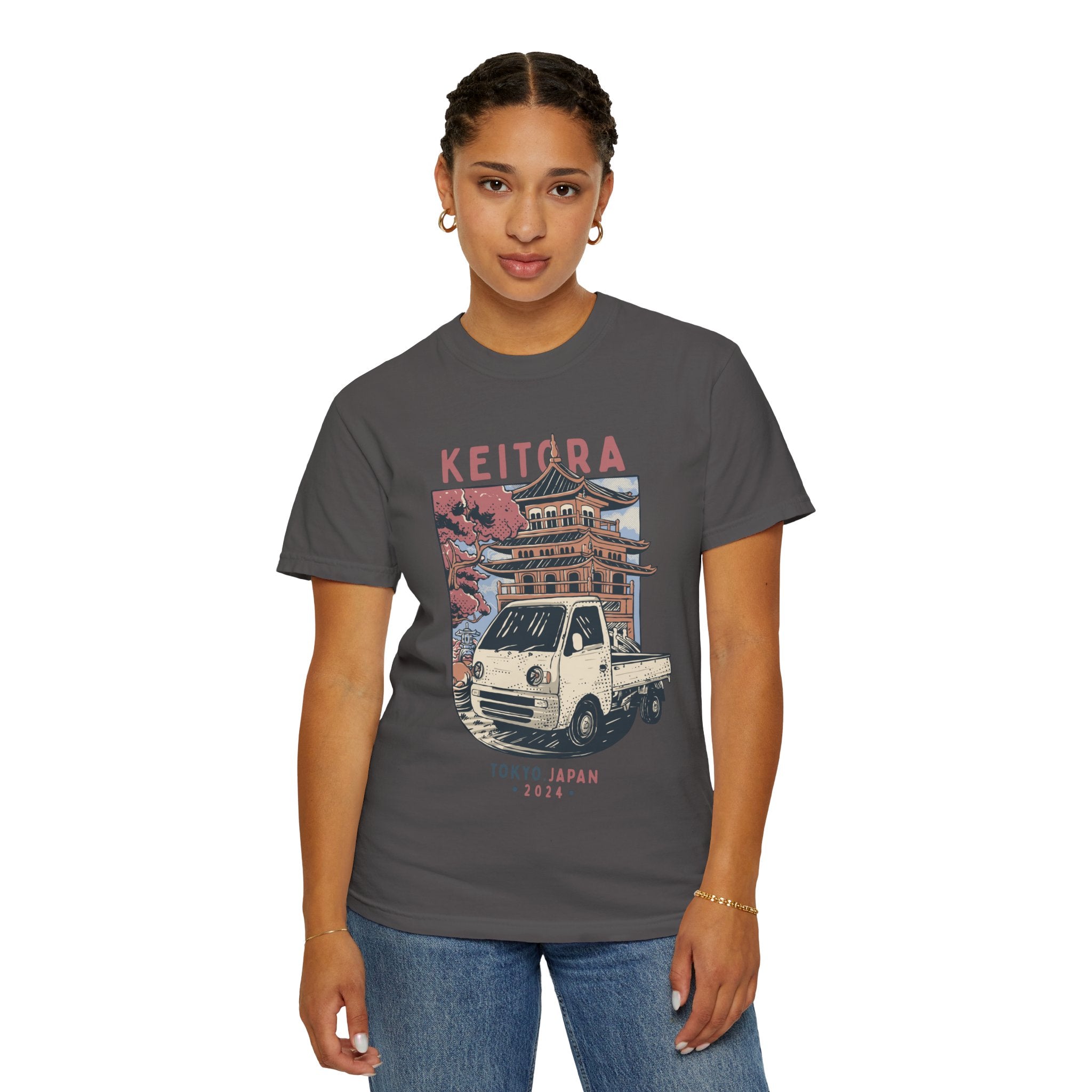 Keitora Tokyo Japan T-Shirt