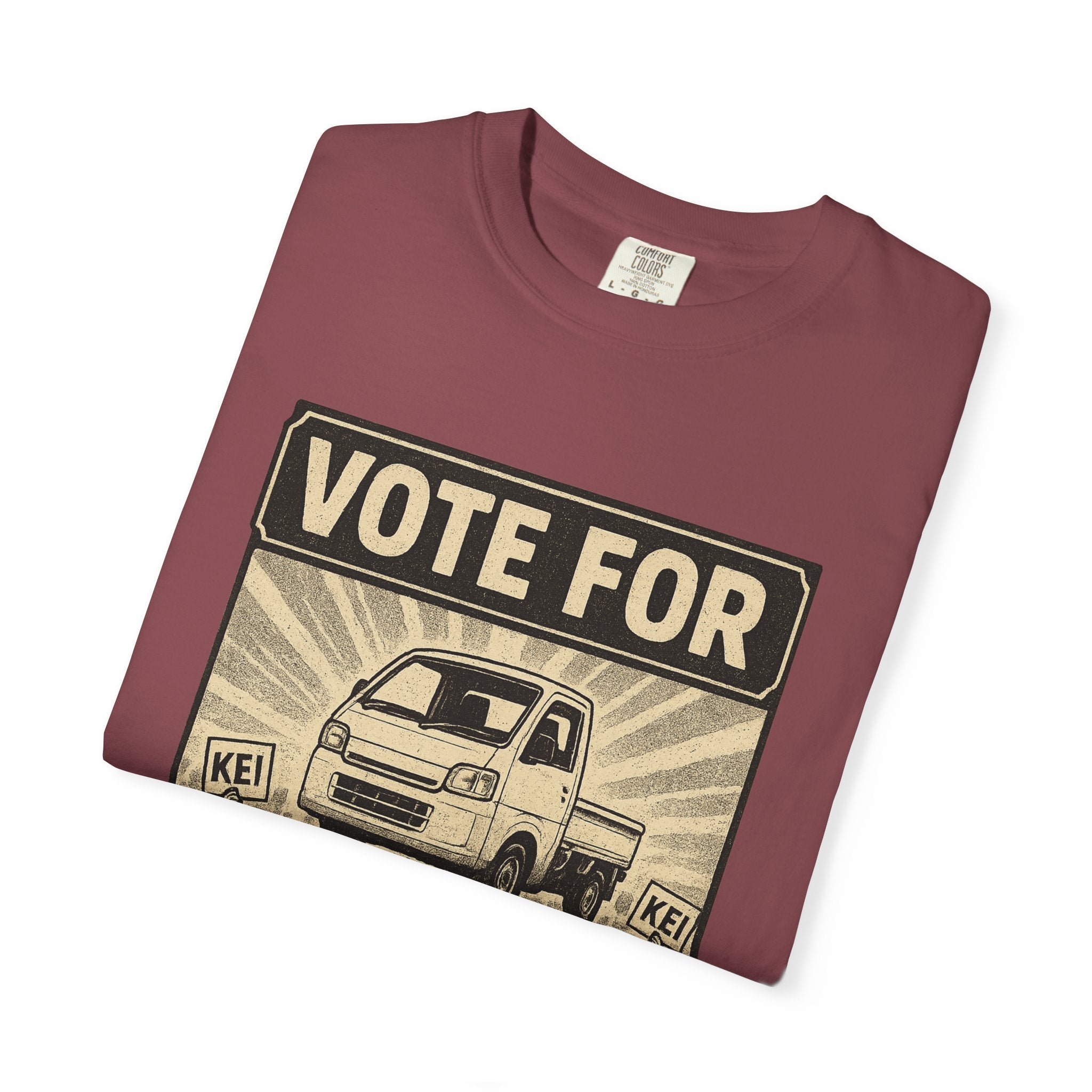 Retro Vote For KeiT-Shirt