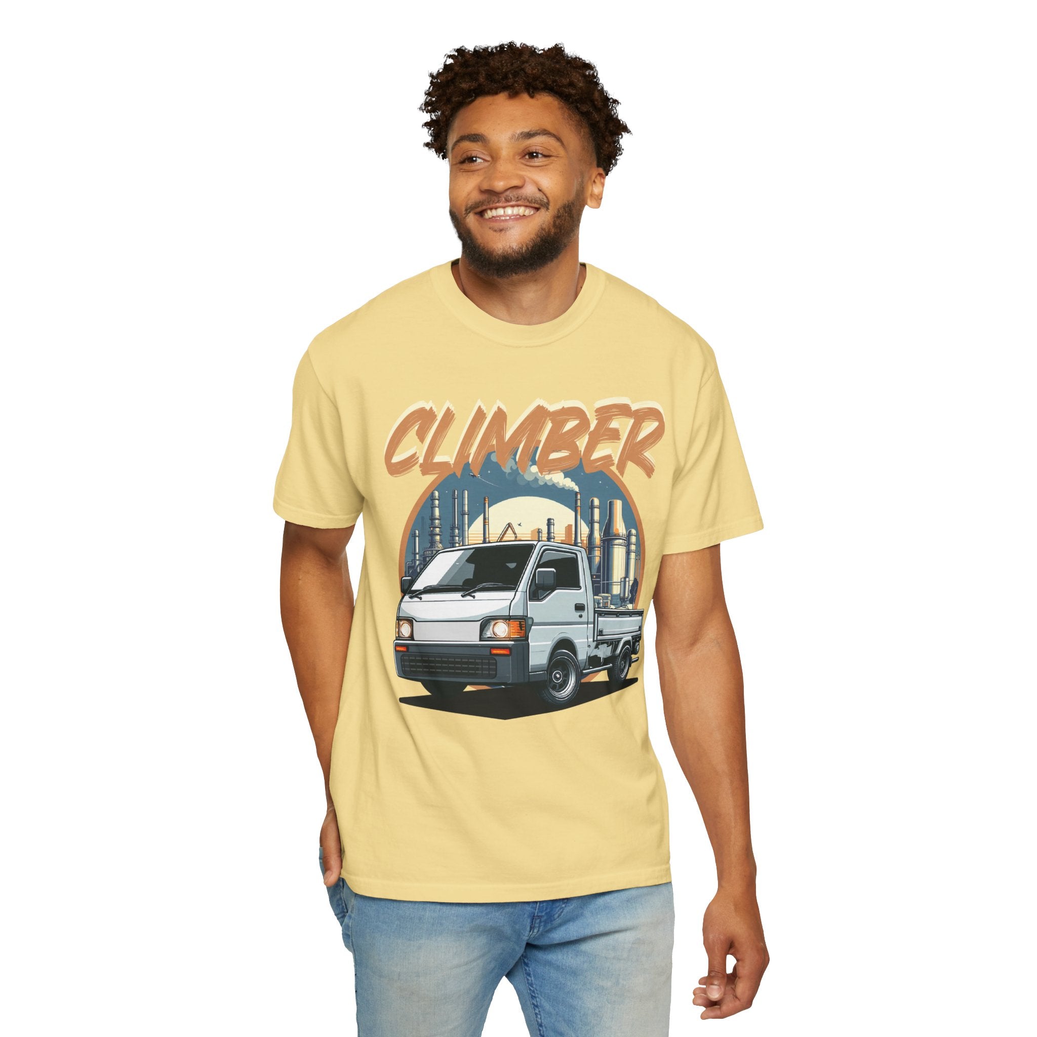 Light Climber Kei Truck T-Shirt