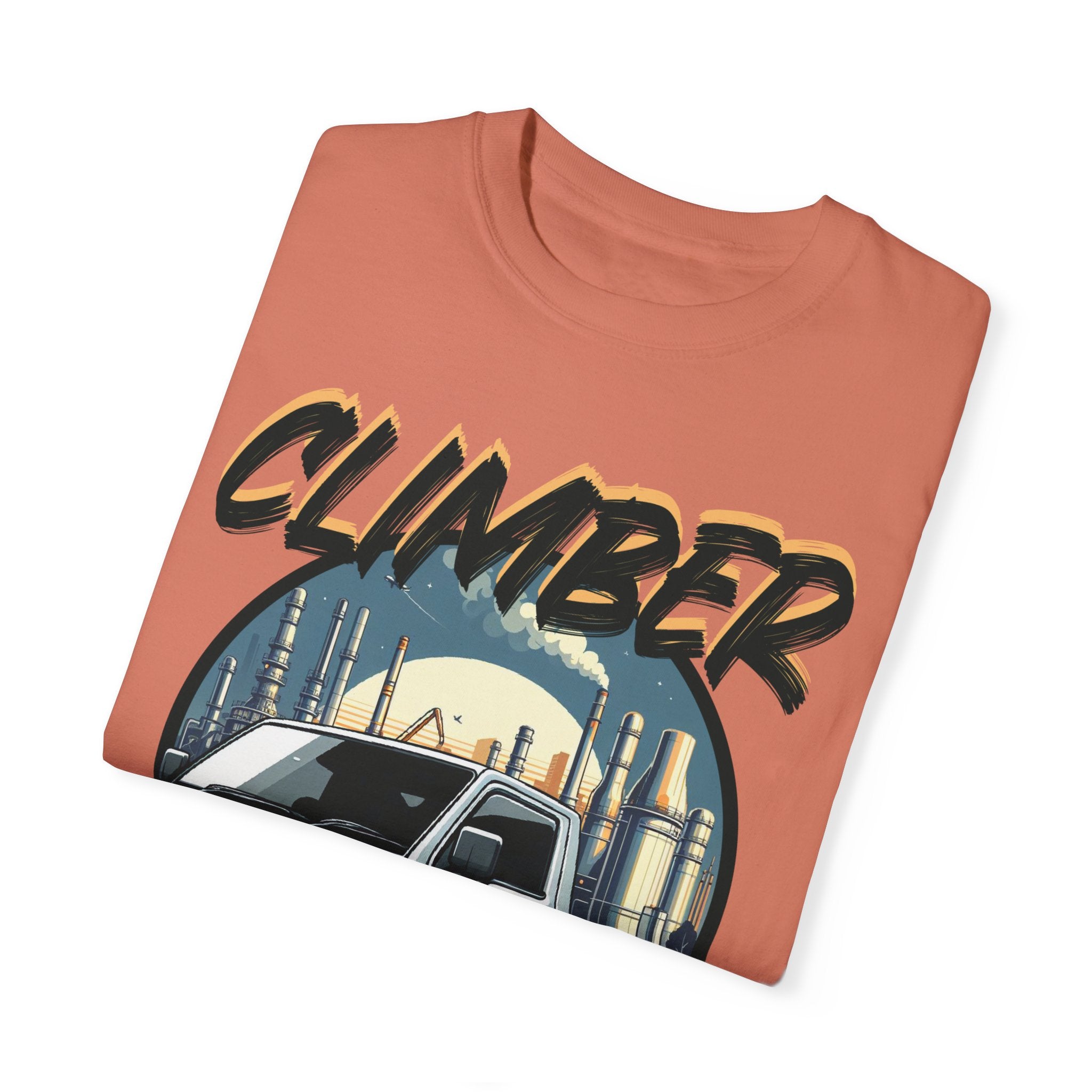 Climber Kei Truck T-Shirt